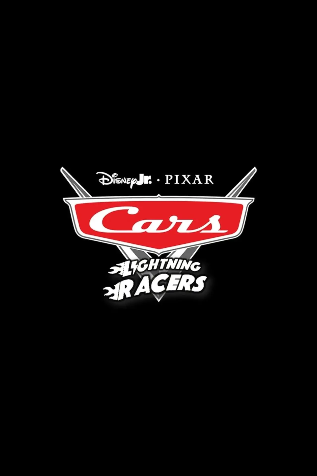 Series poster "Cars: Lightning Racers"