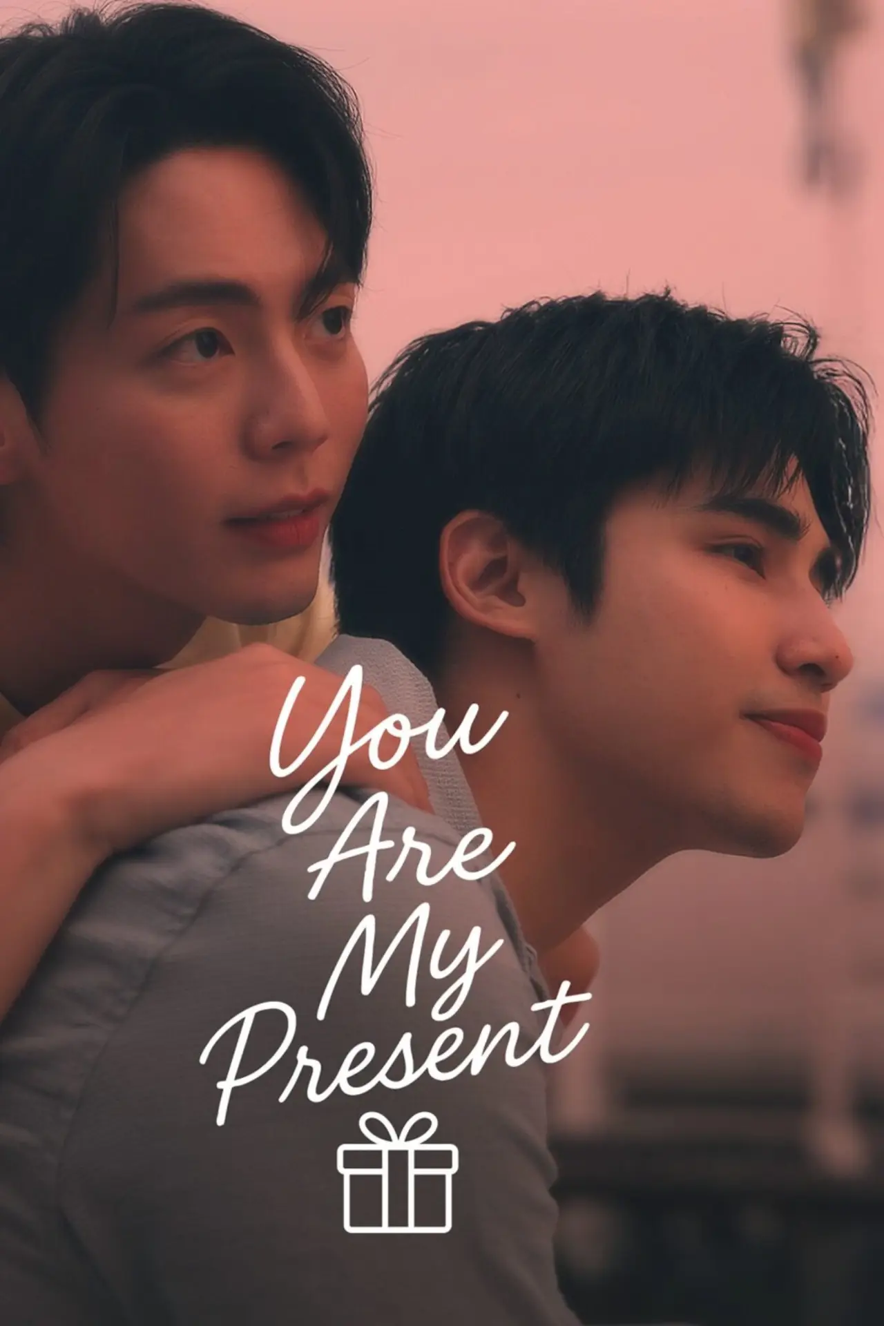 Series poster "You Are My Present"
