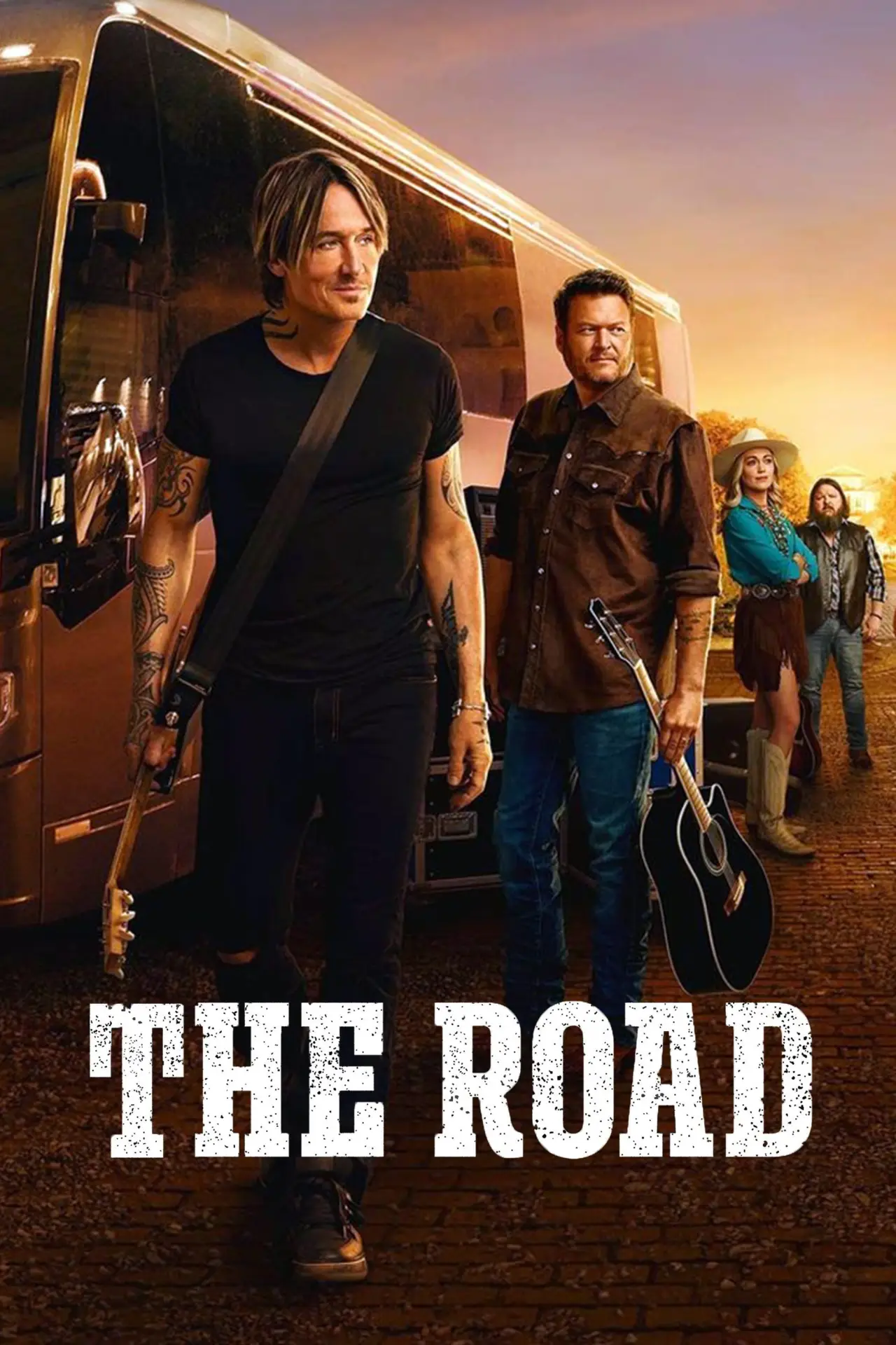 Series poster "The Road"