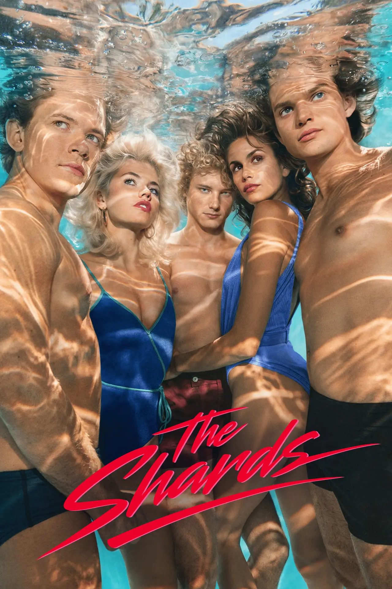 Series poster "The Shards"