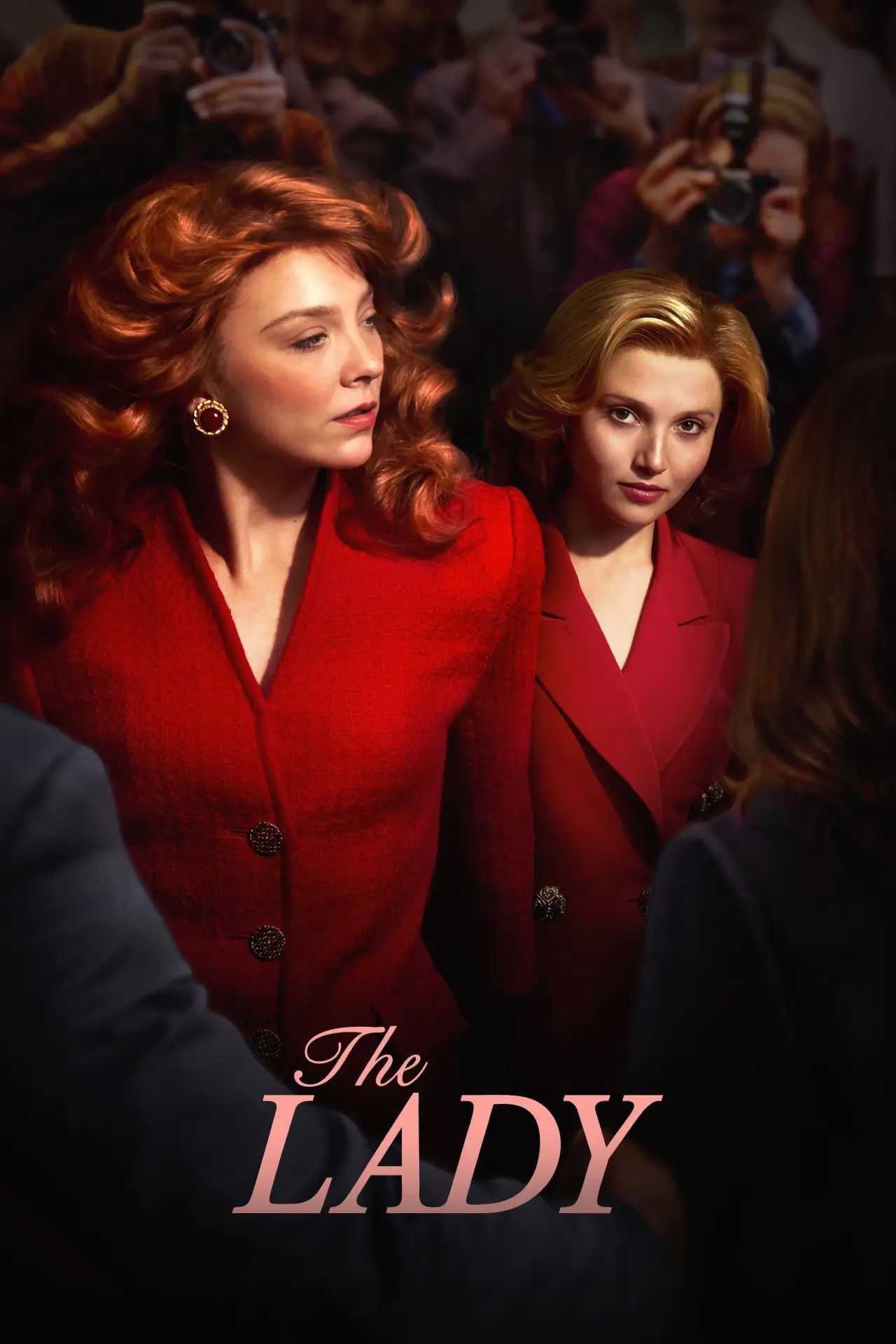 Series poster "The Lady"