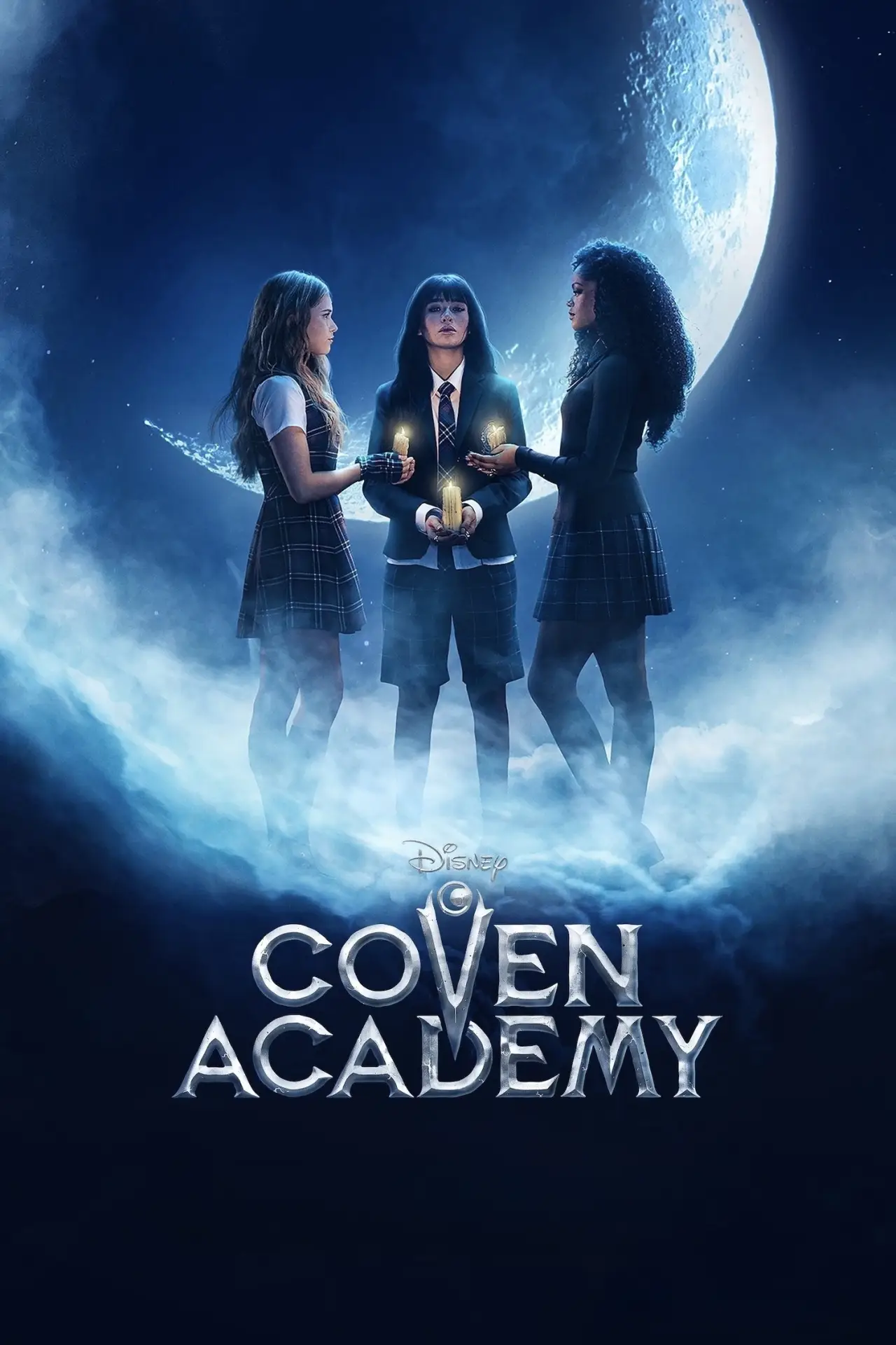 Series poster "Coven Academy"