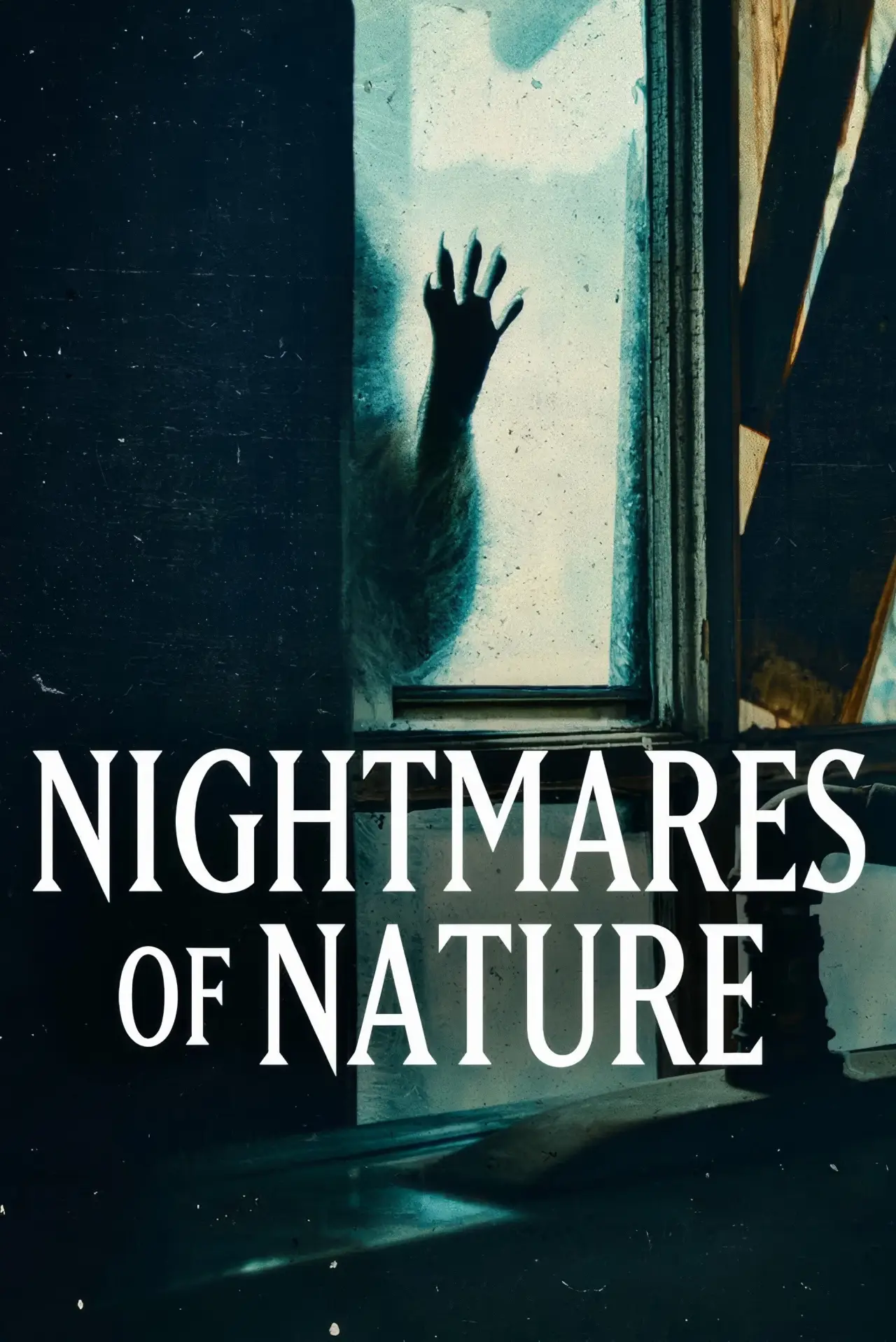 Series poster "Nightmares of Nature"