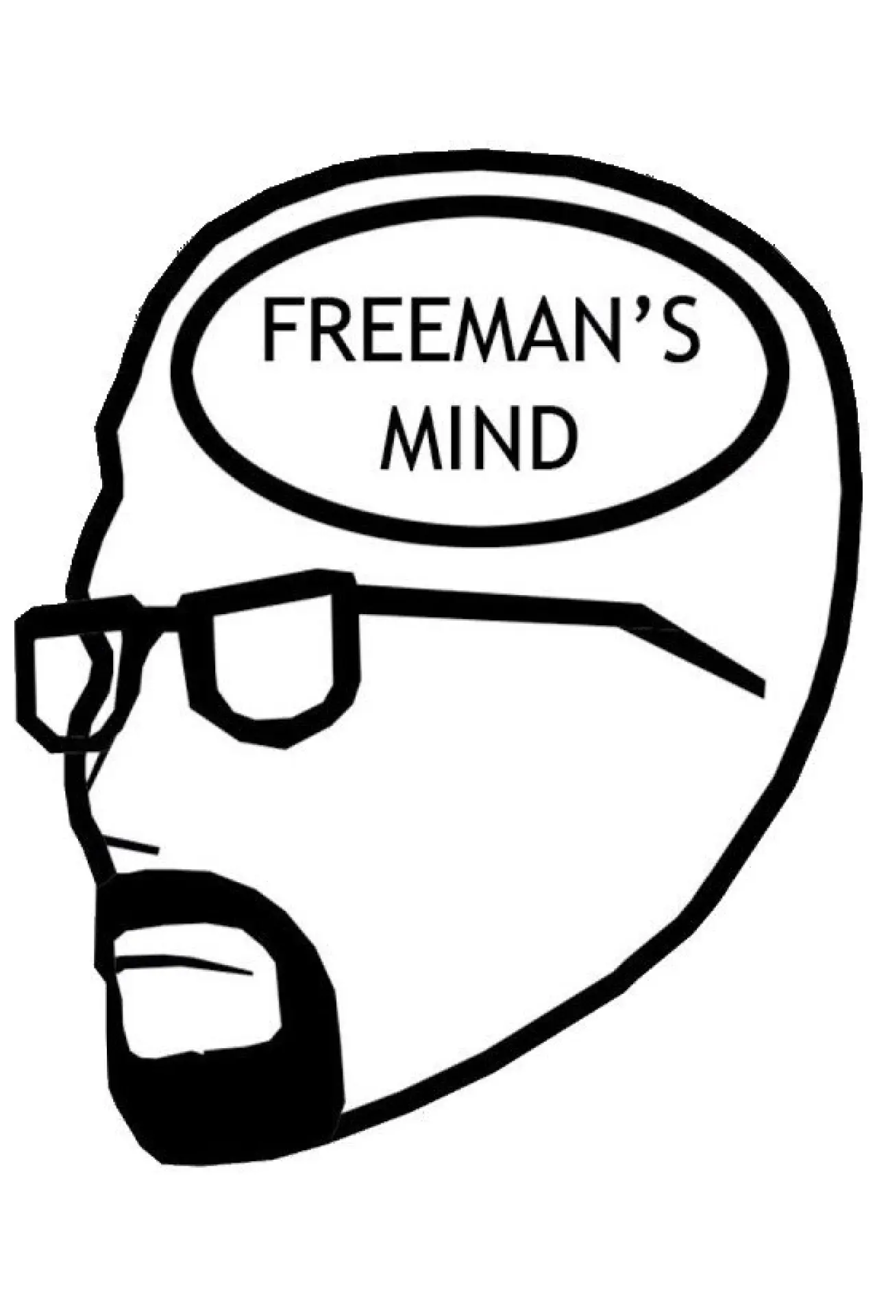 Series poster "Freeman