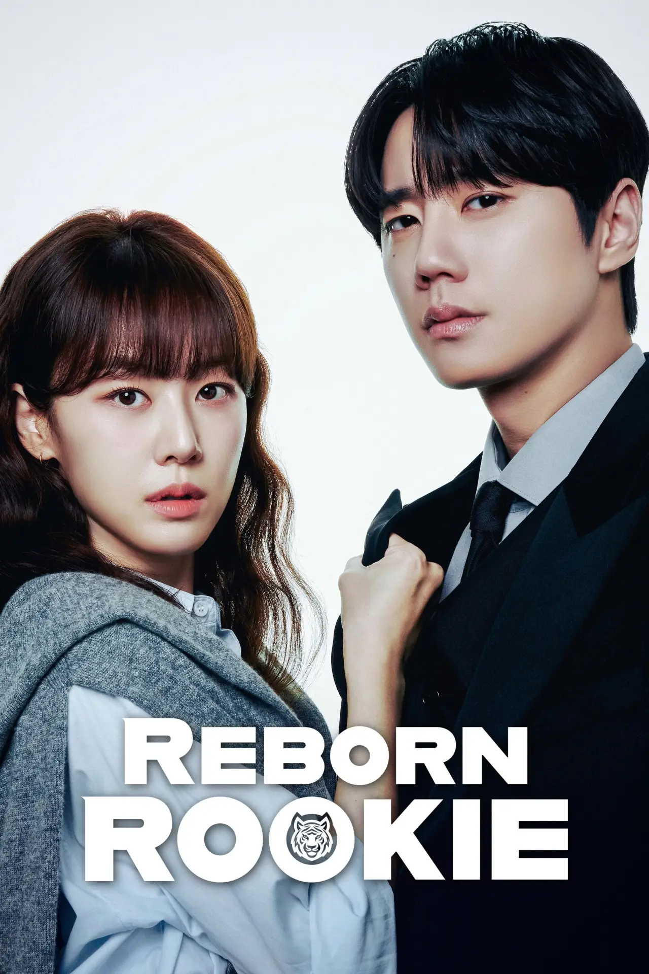 Series poster "Reborn Rookie"