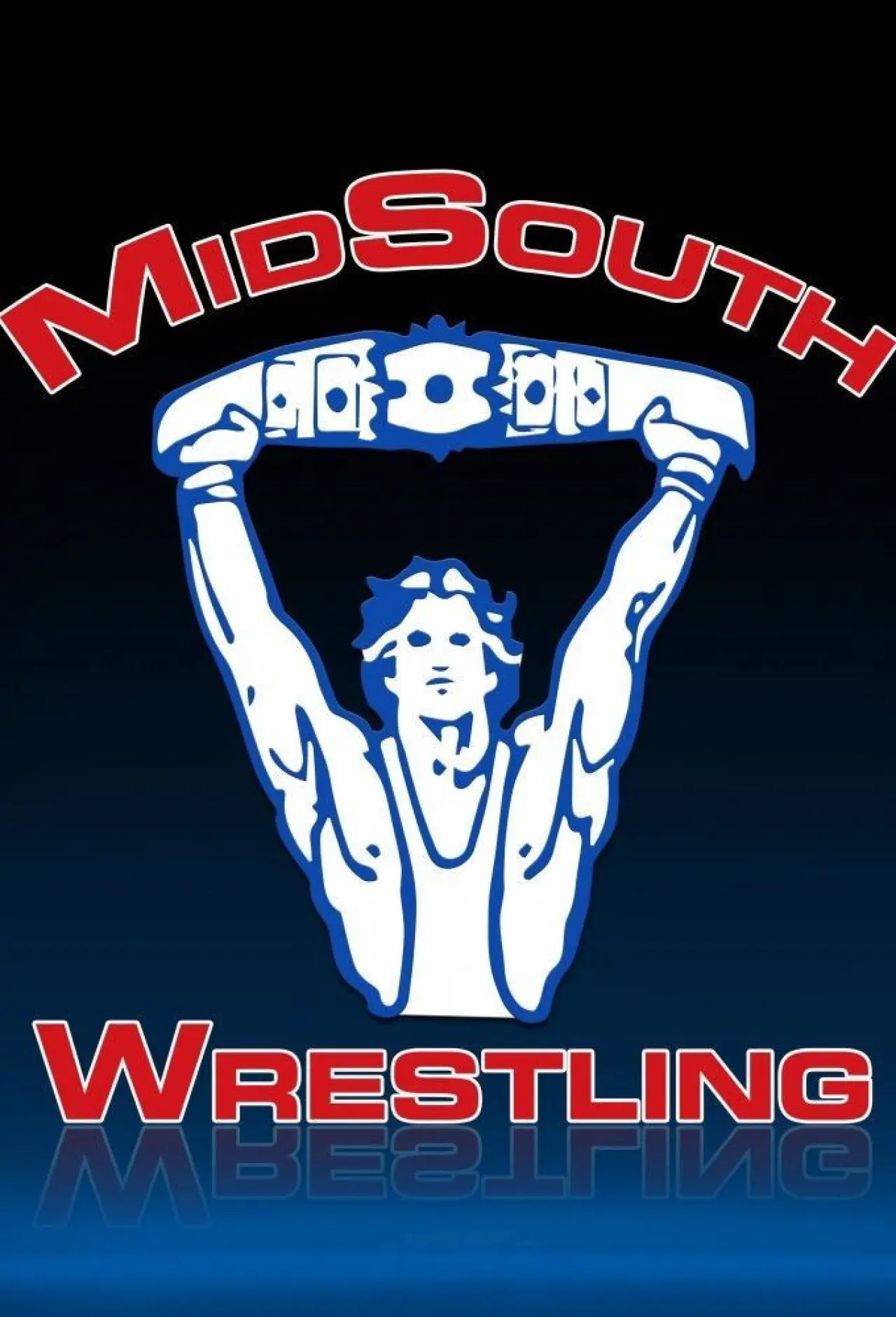 Постер к сериалу "Mid-South Wrestling"