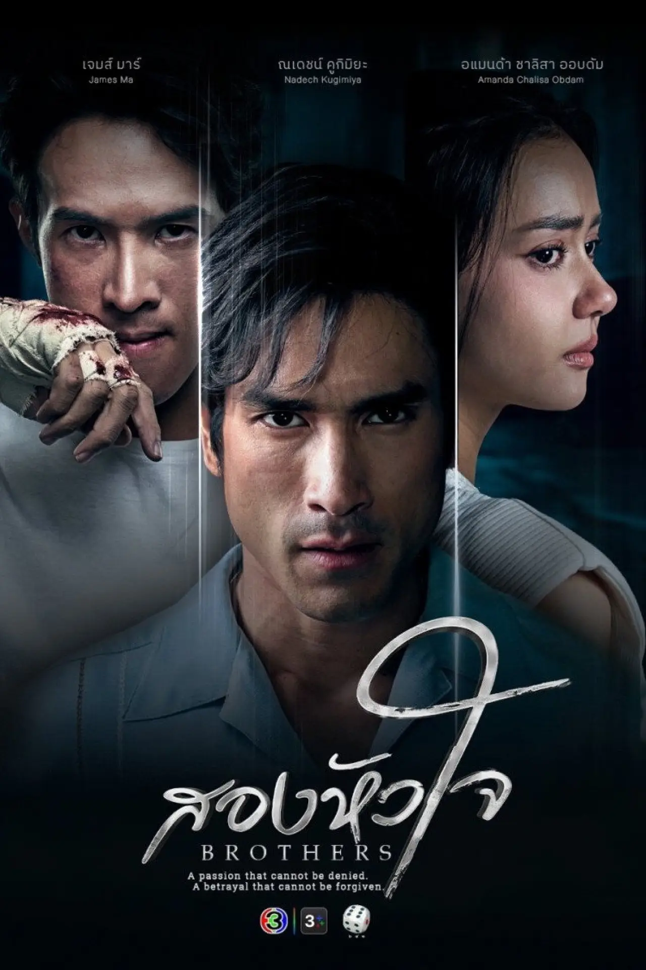 Series poster "Brothers"
