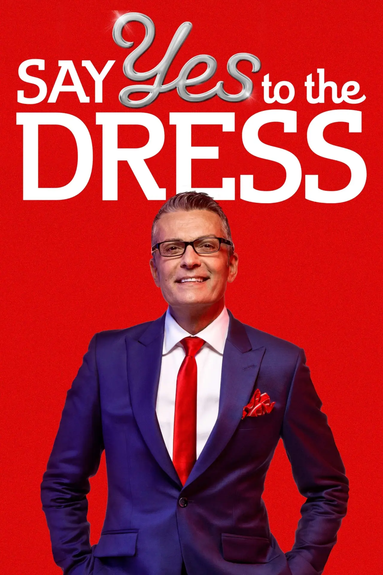Series poster "Say Yes to the Dress"