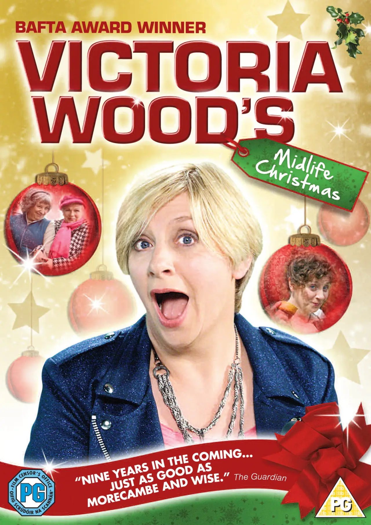 Series poster "Victoria Wood