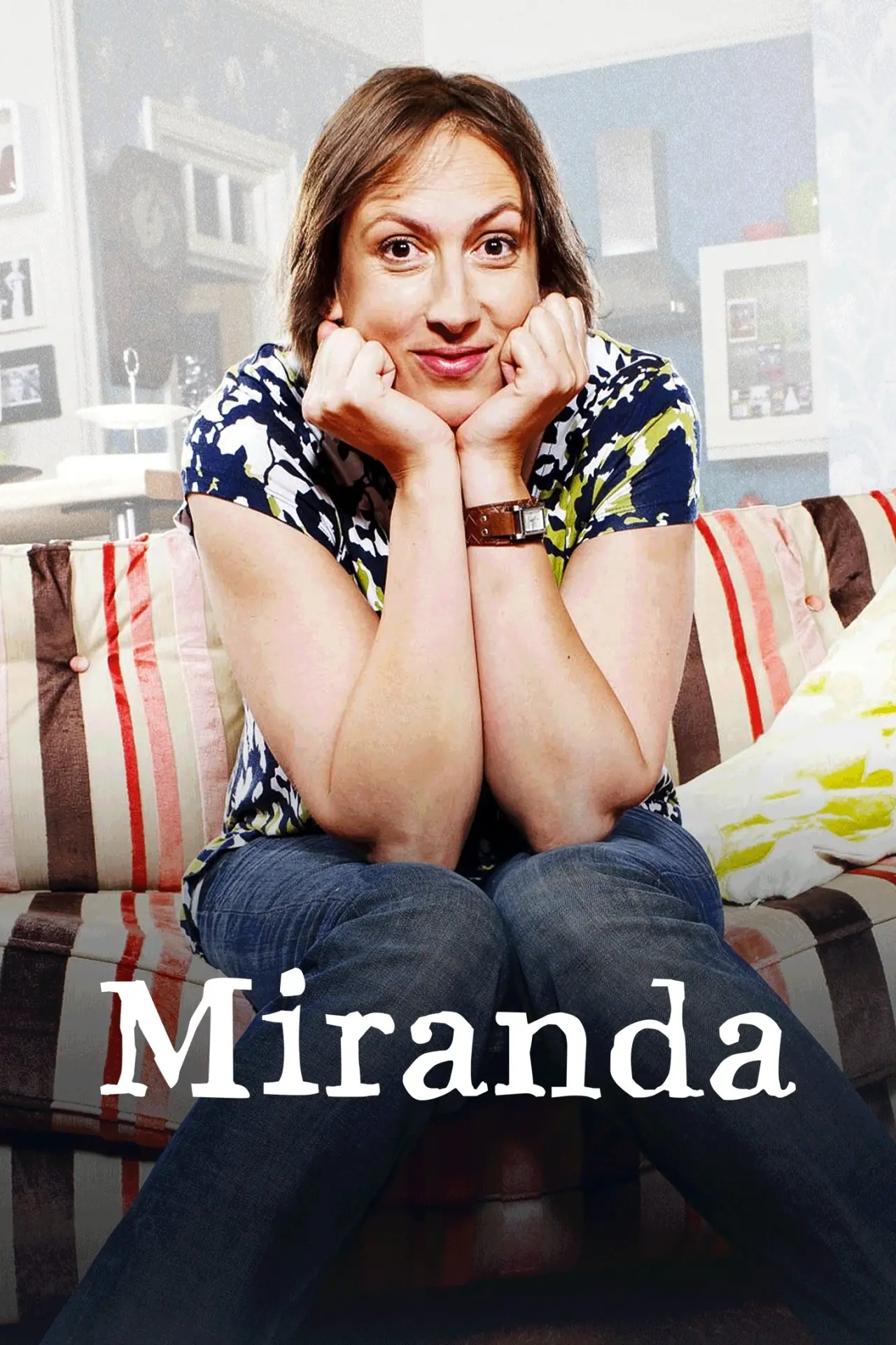 Series poster "Miranda"