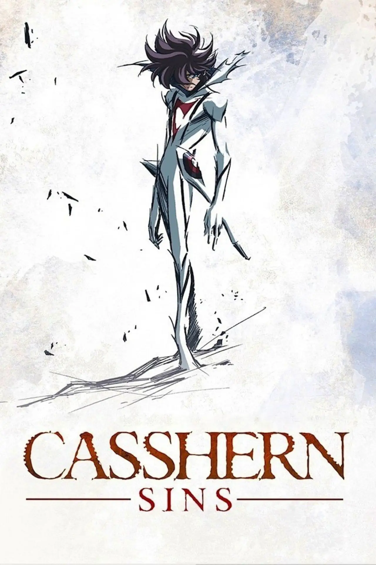 Series poster "Casshern Sins"