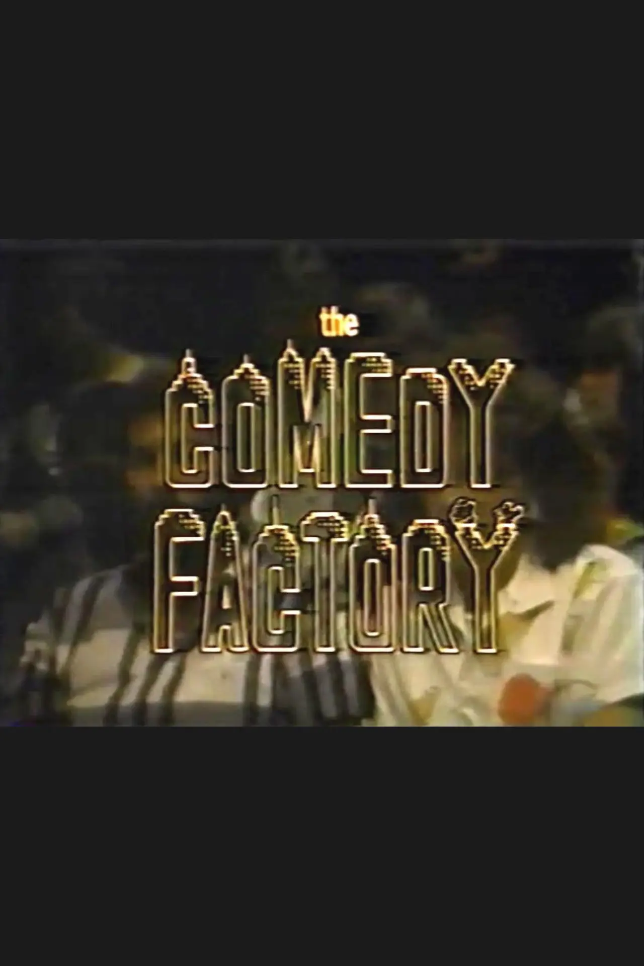 Series poster "The Comedy Factory"