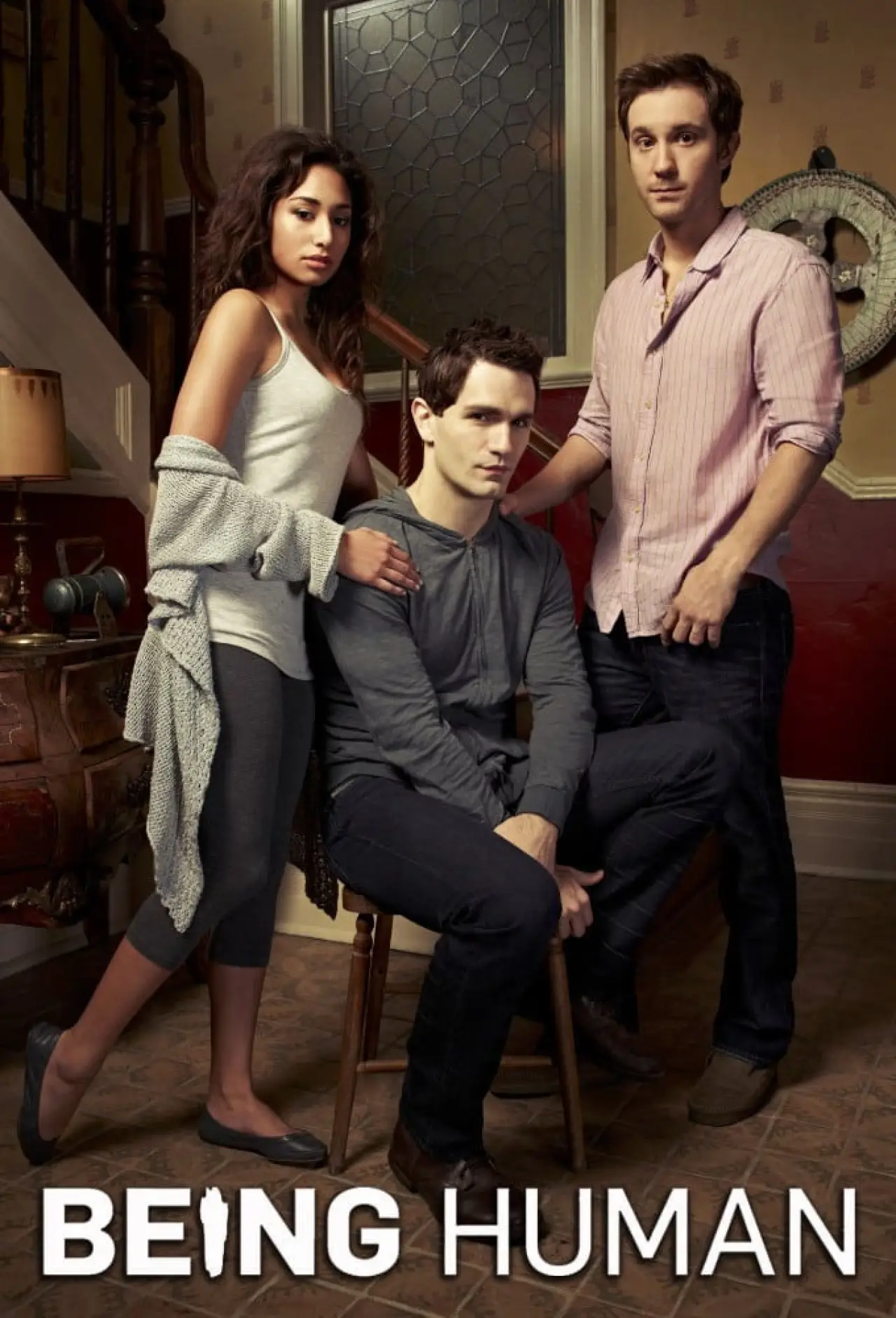 Series poster "Being Human"