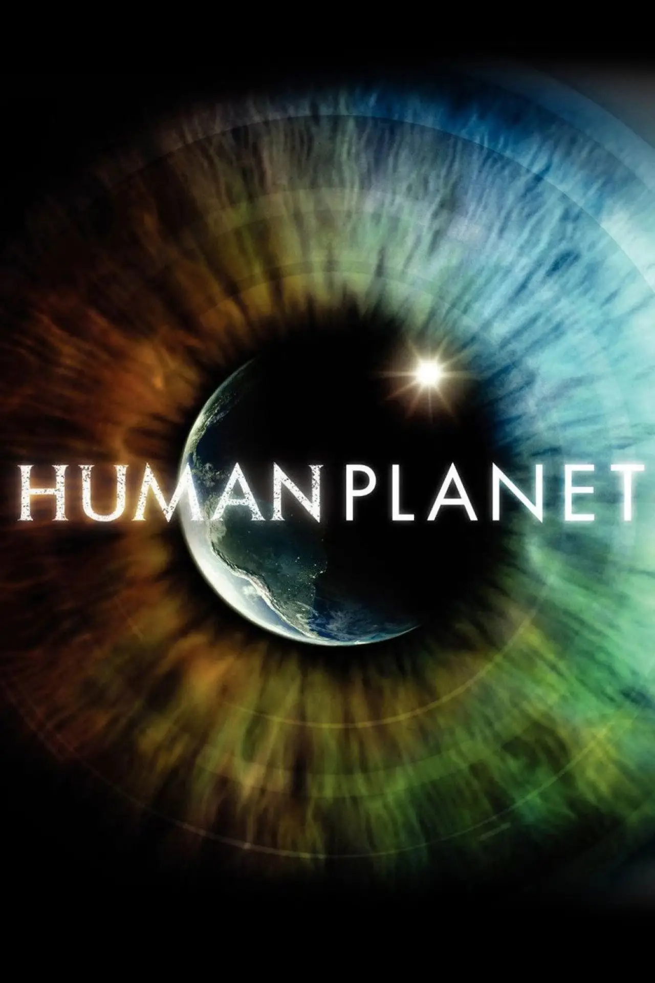 Series poster "Human Planet"