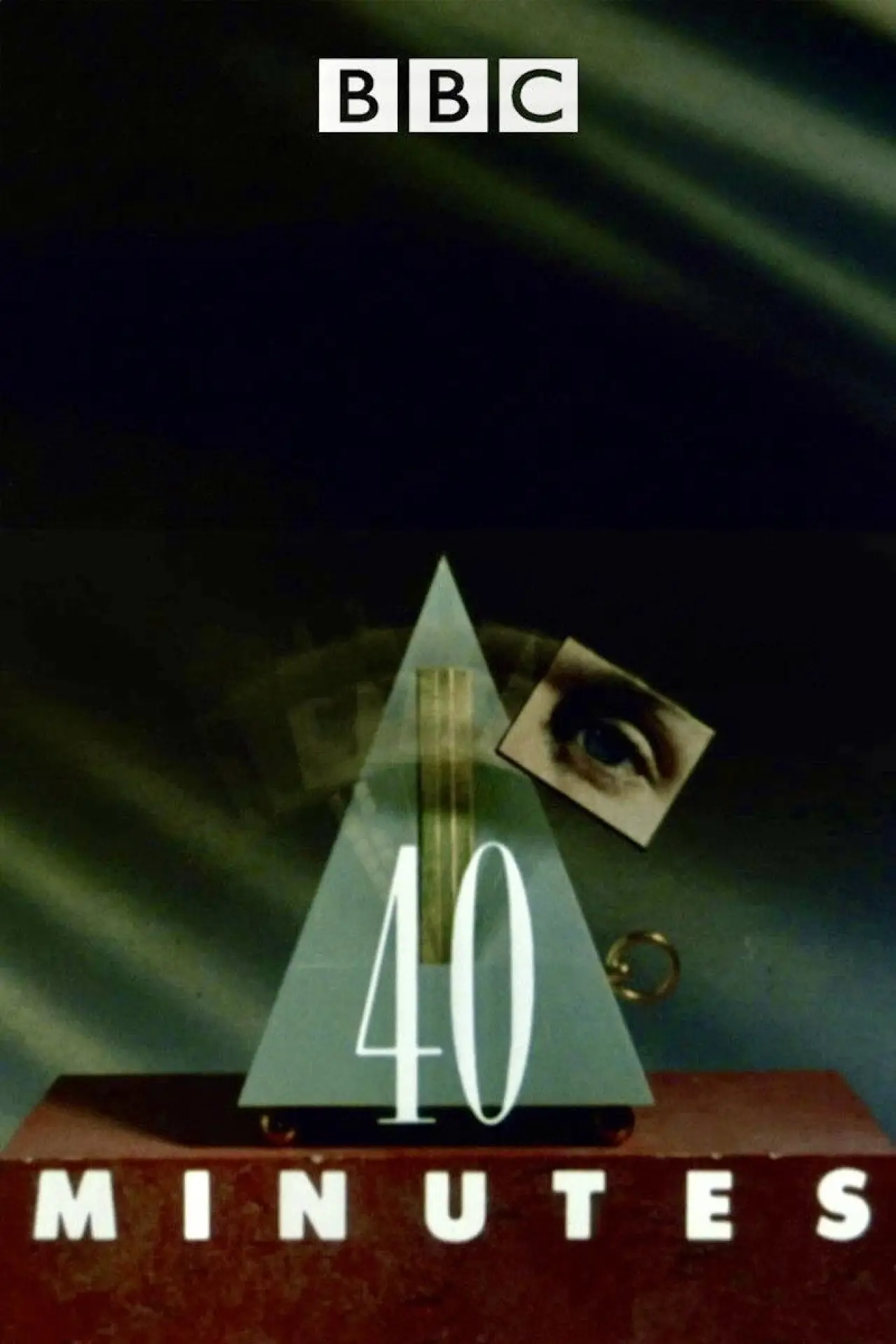 Series poster "40 Minutes"