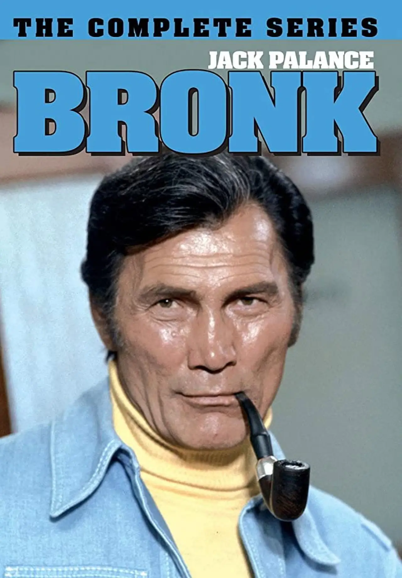 Series poster "Bronk"