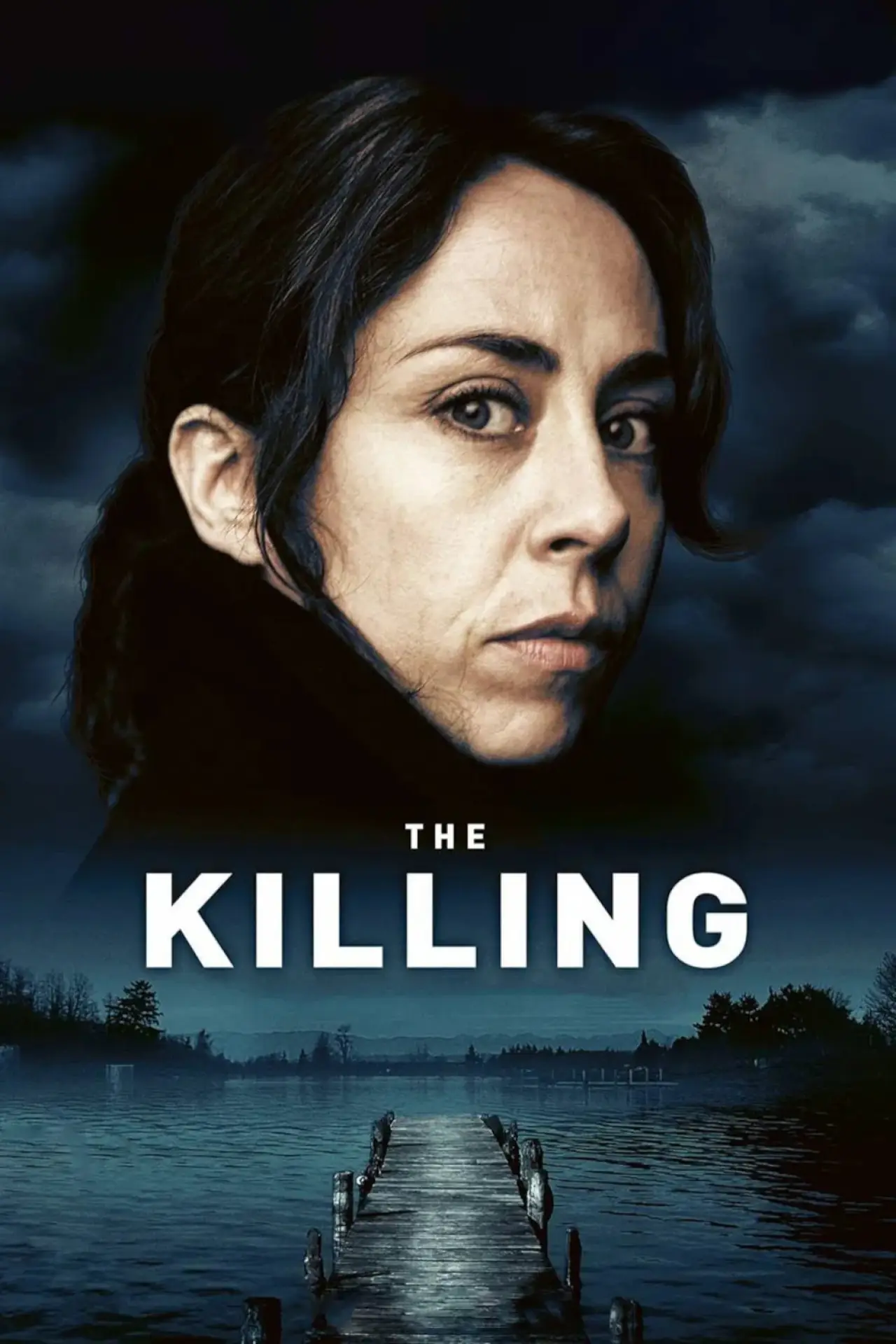 Series poster "The Killing"