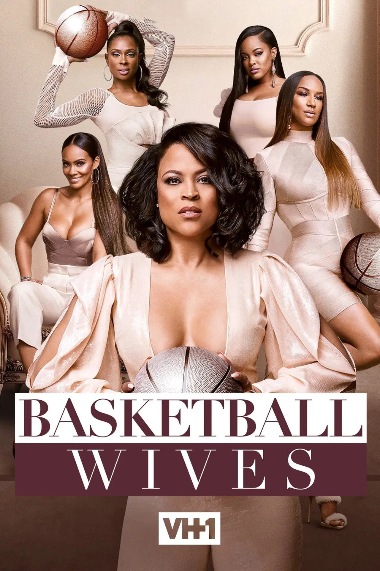 Постер к сериалу "Basketball Wives"
