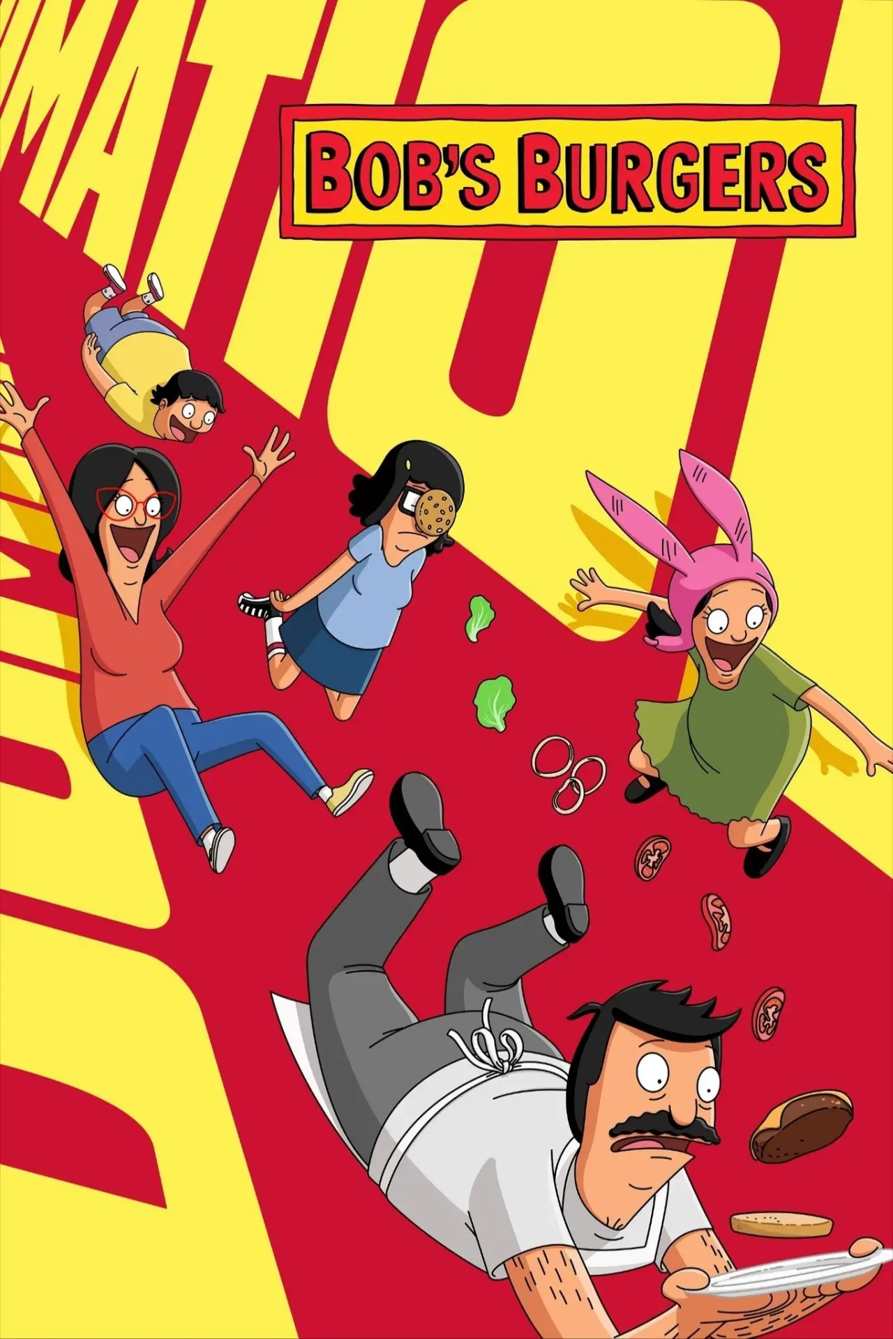 Series poster "Bob