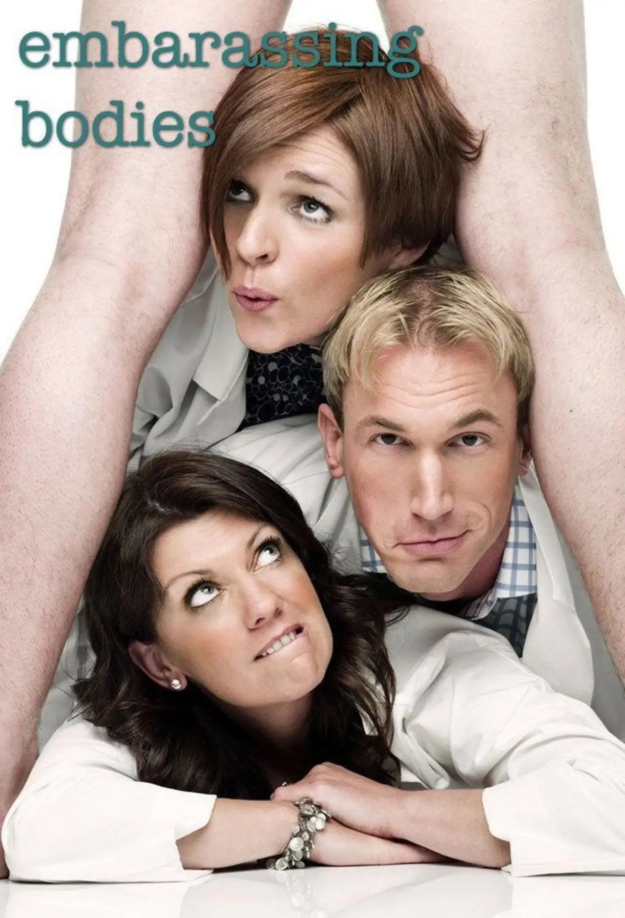 Series poster "Embarrassing Bodies"