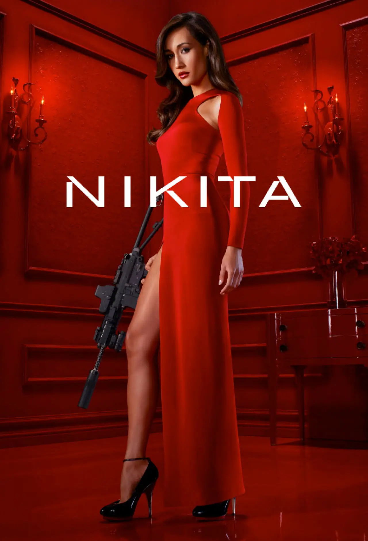 Series poster "Nikita"