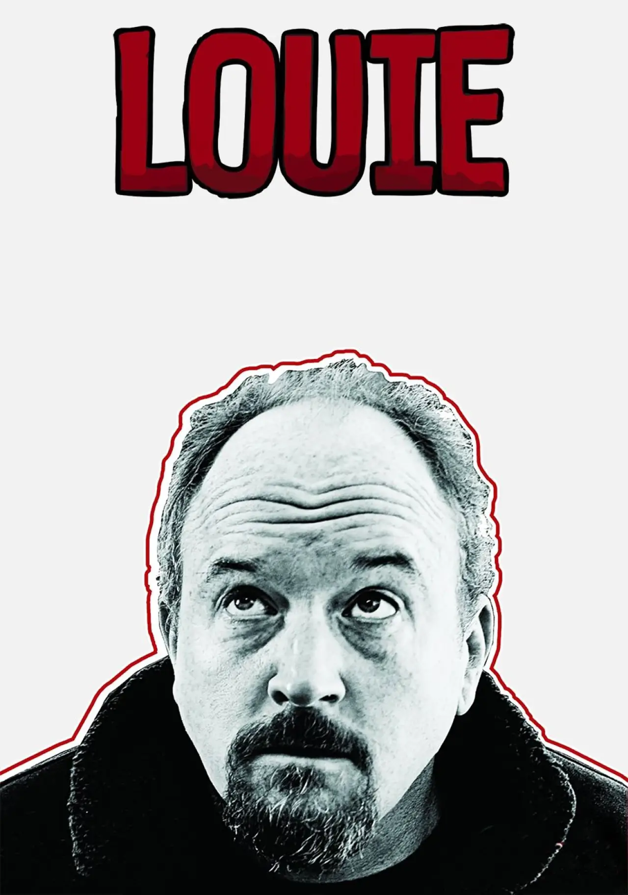 Постер к сериалу "Louie"