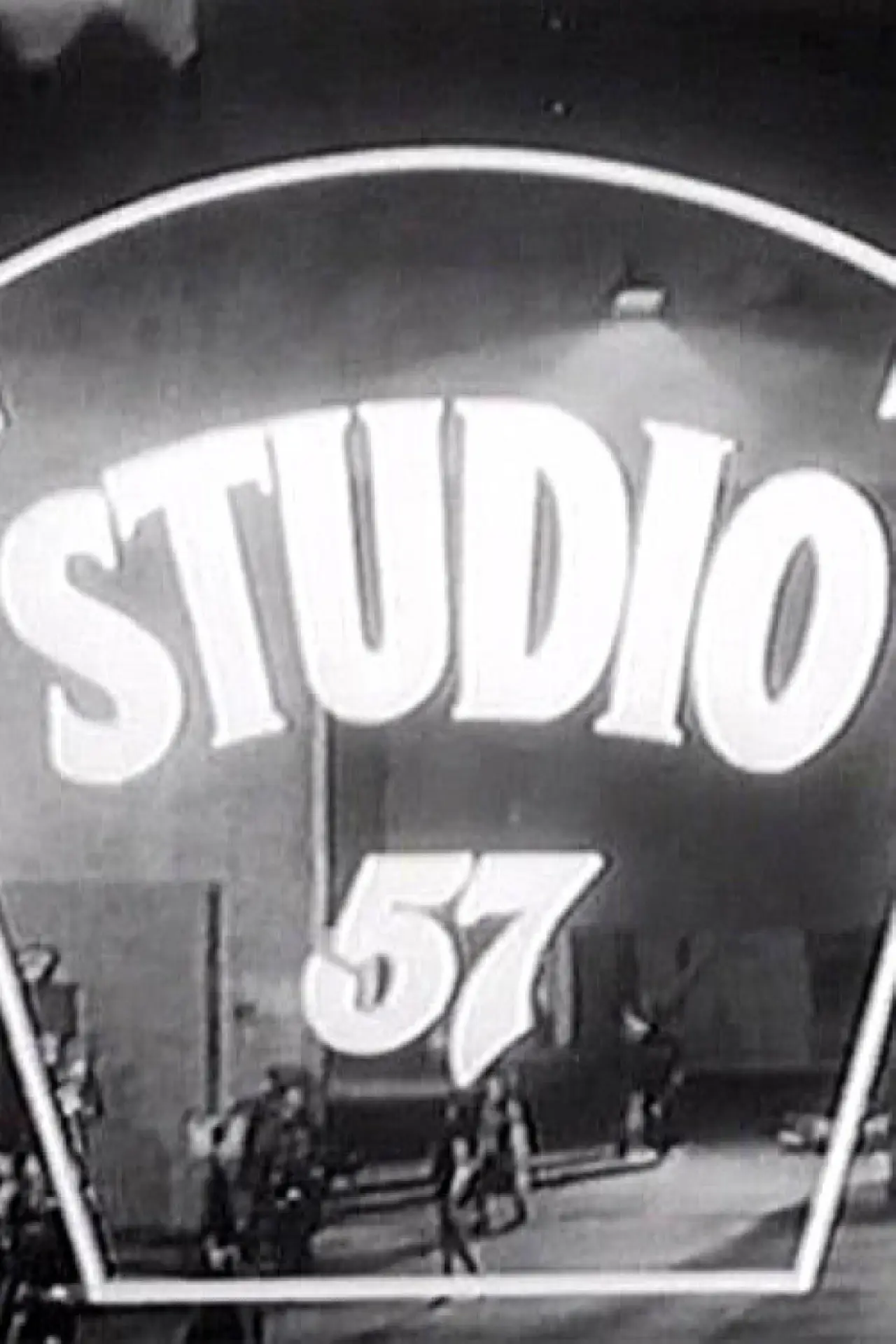 Series poster "Studio 57"
