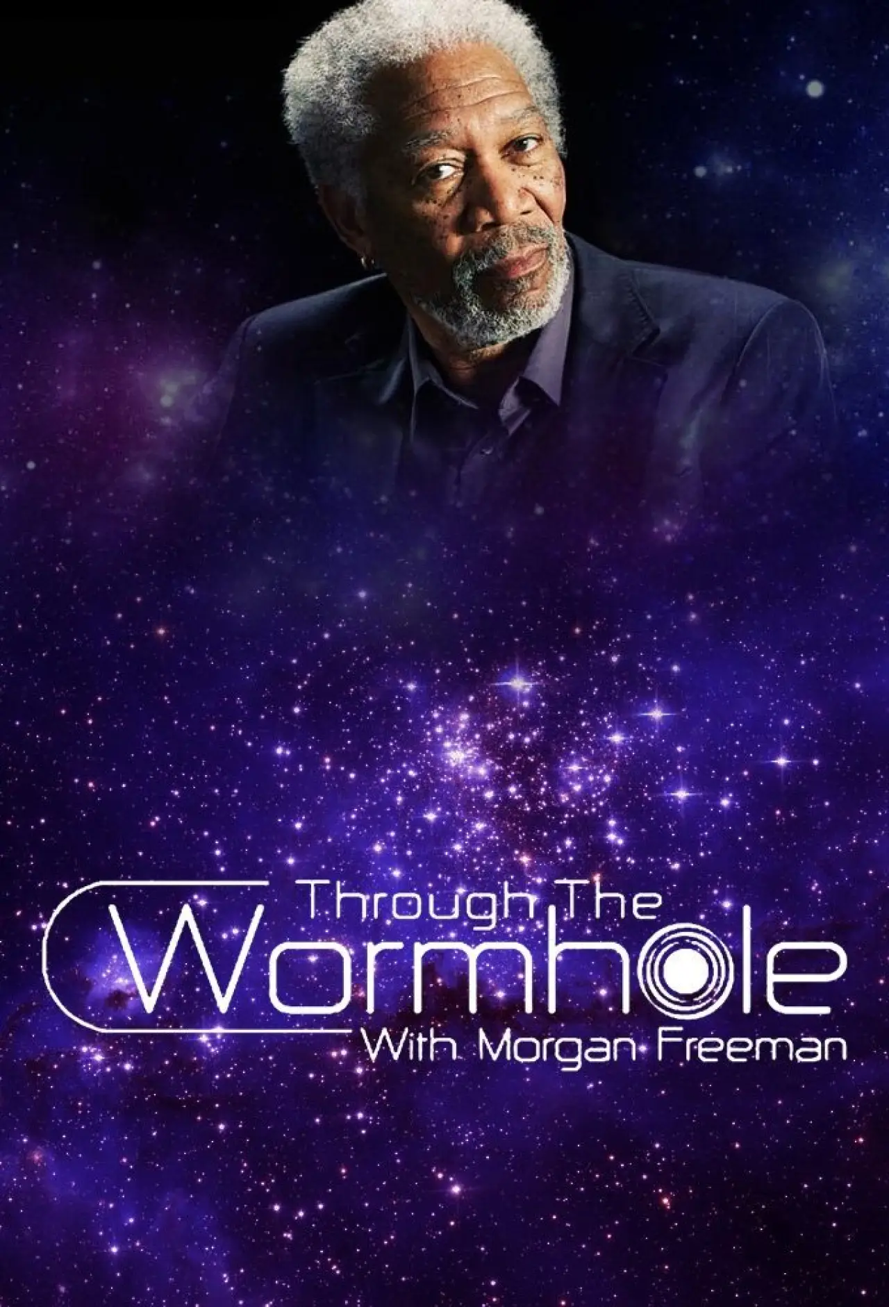 Series poster "Through the Wormhole"