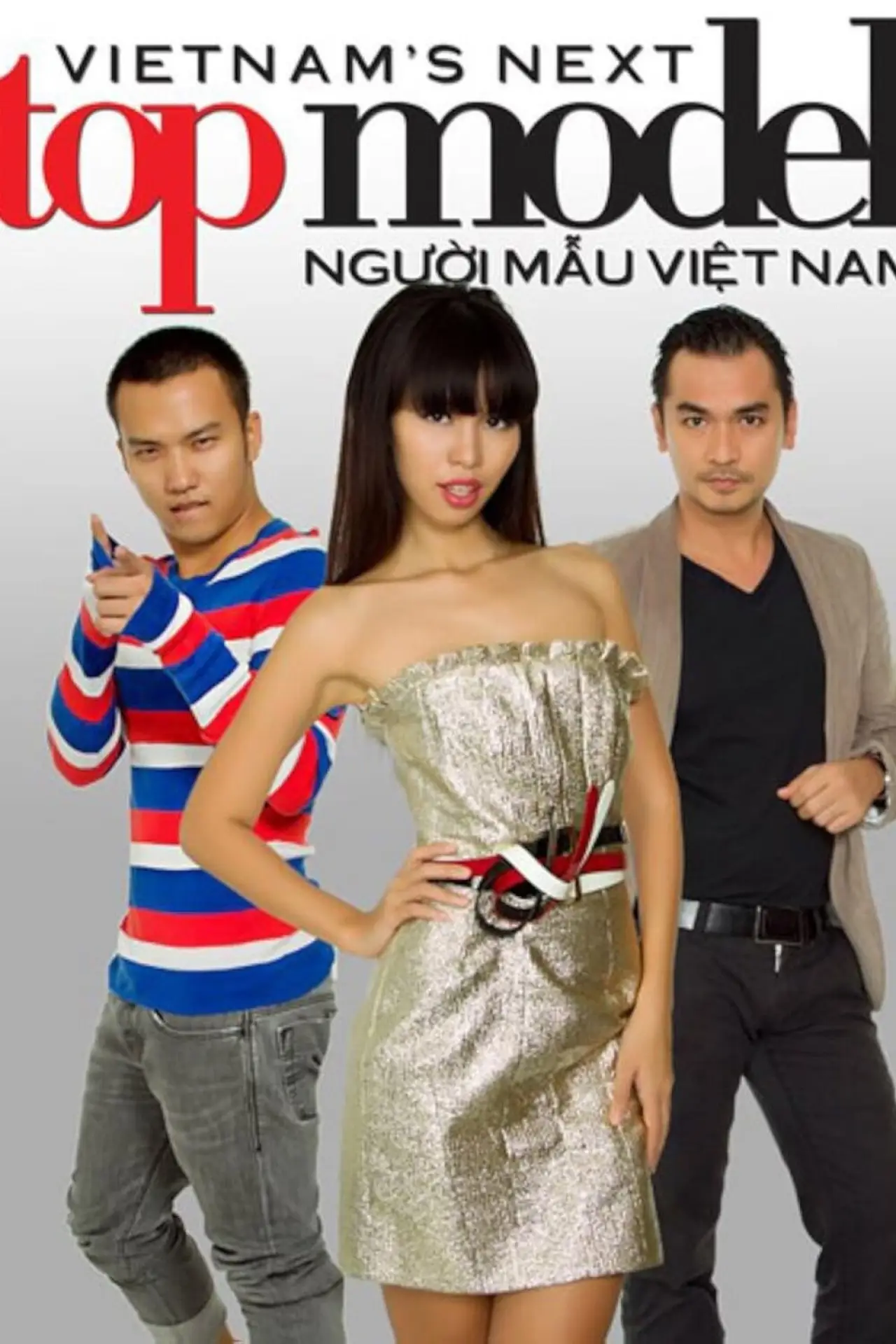 Series poster "Vietnam