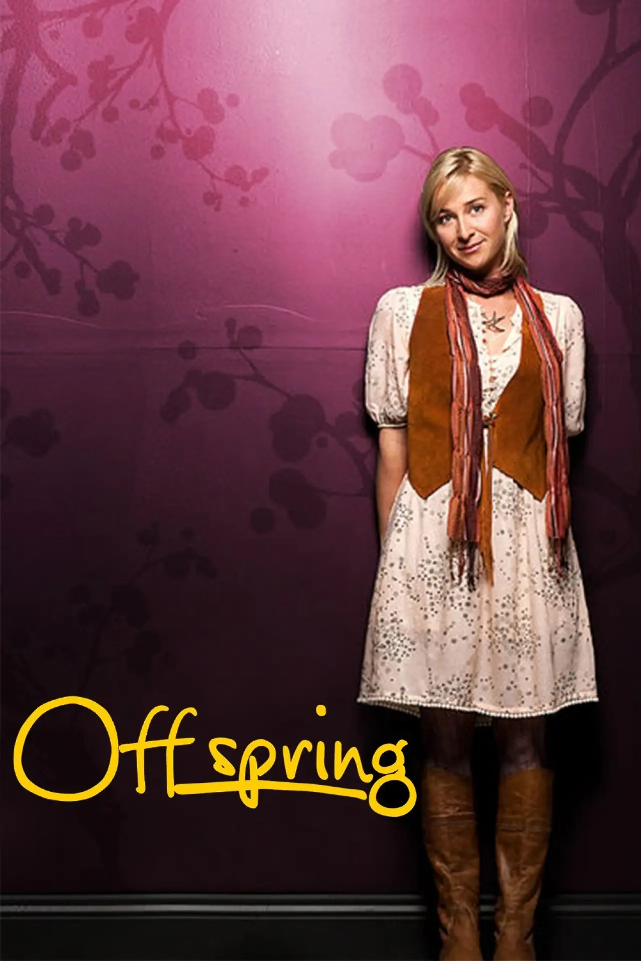 Series poster "Offspring"