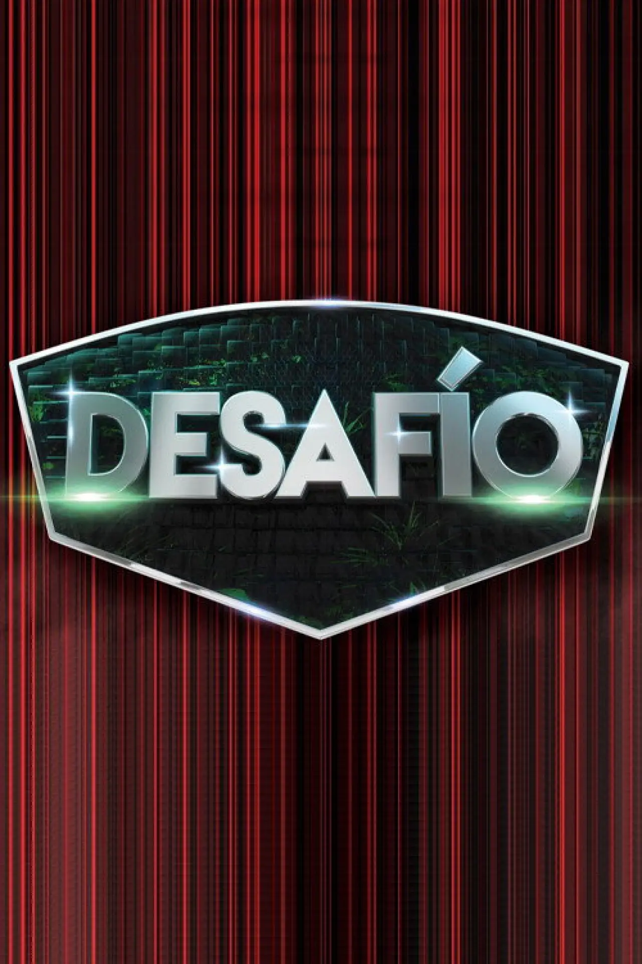 Series poster "Desafío"