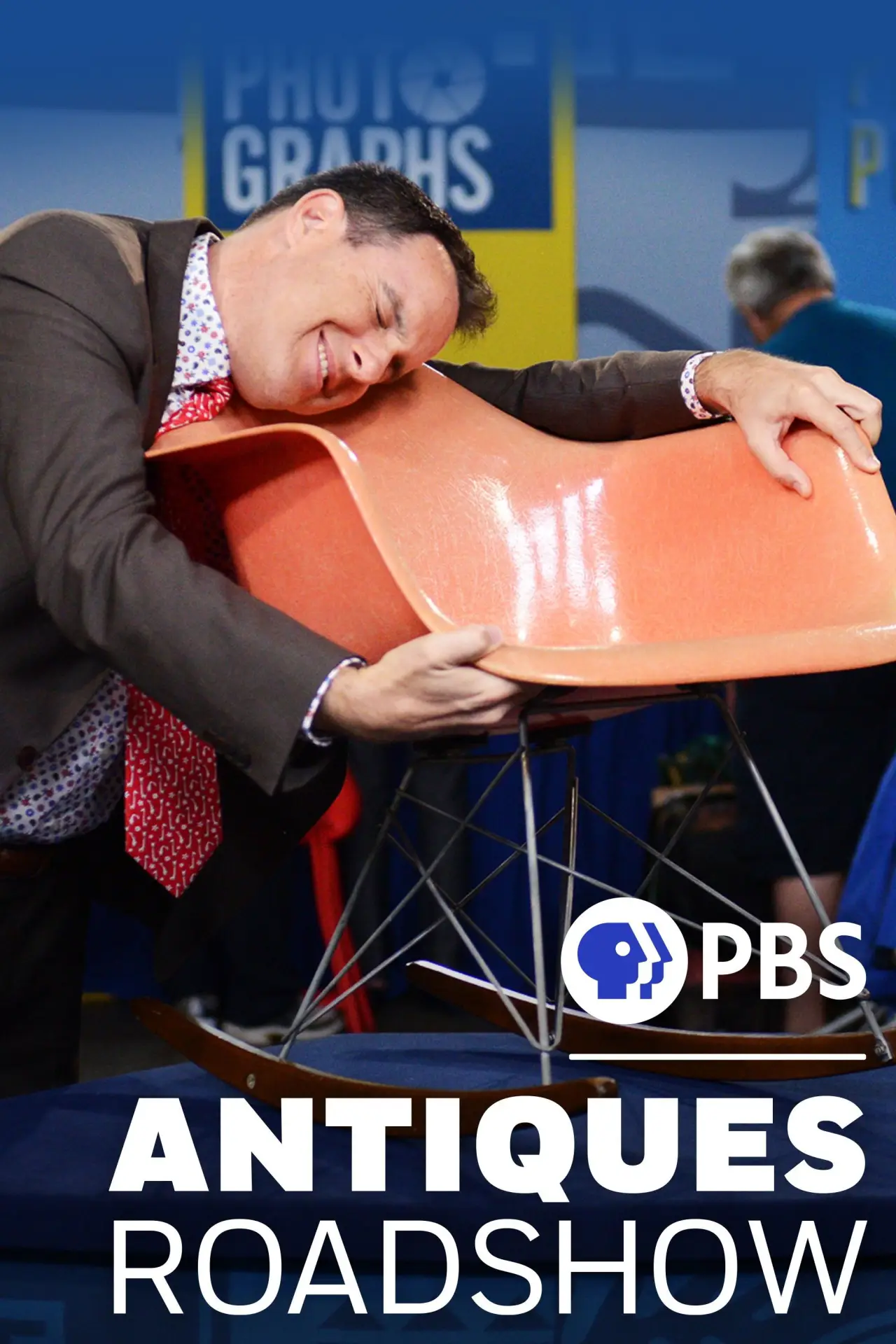 Series poster "Antiques Roadshow"