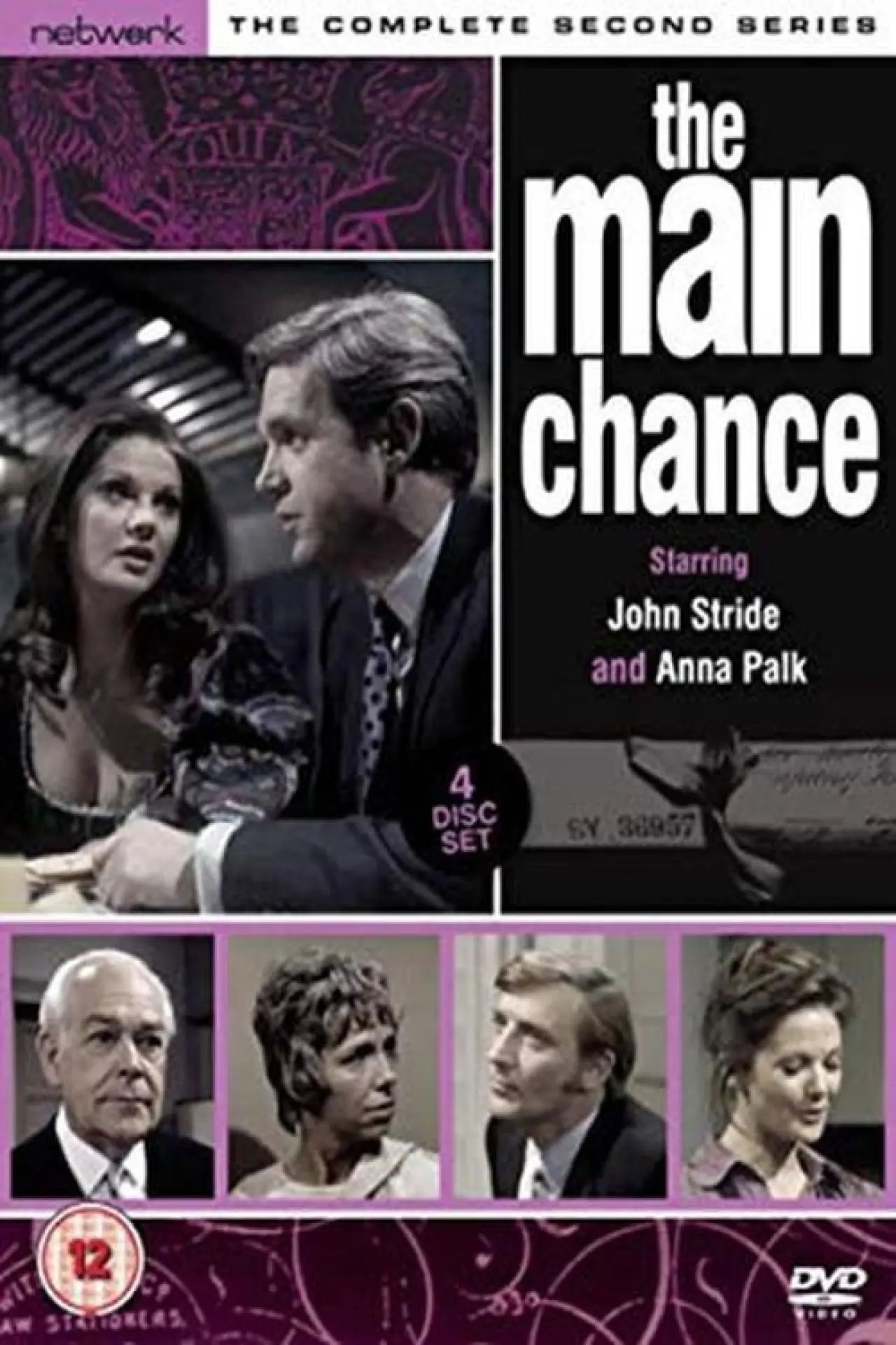 Series poster "The Main Chance"