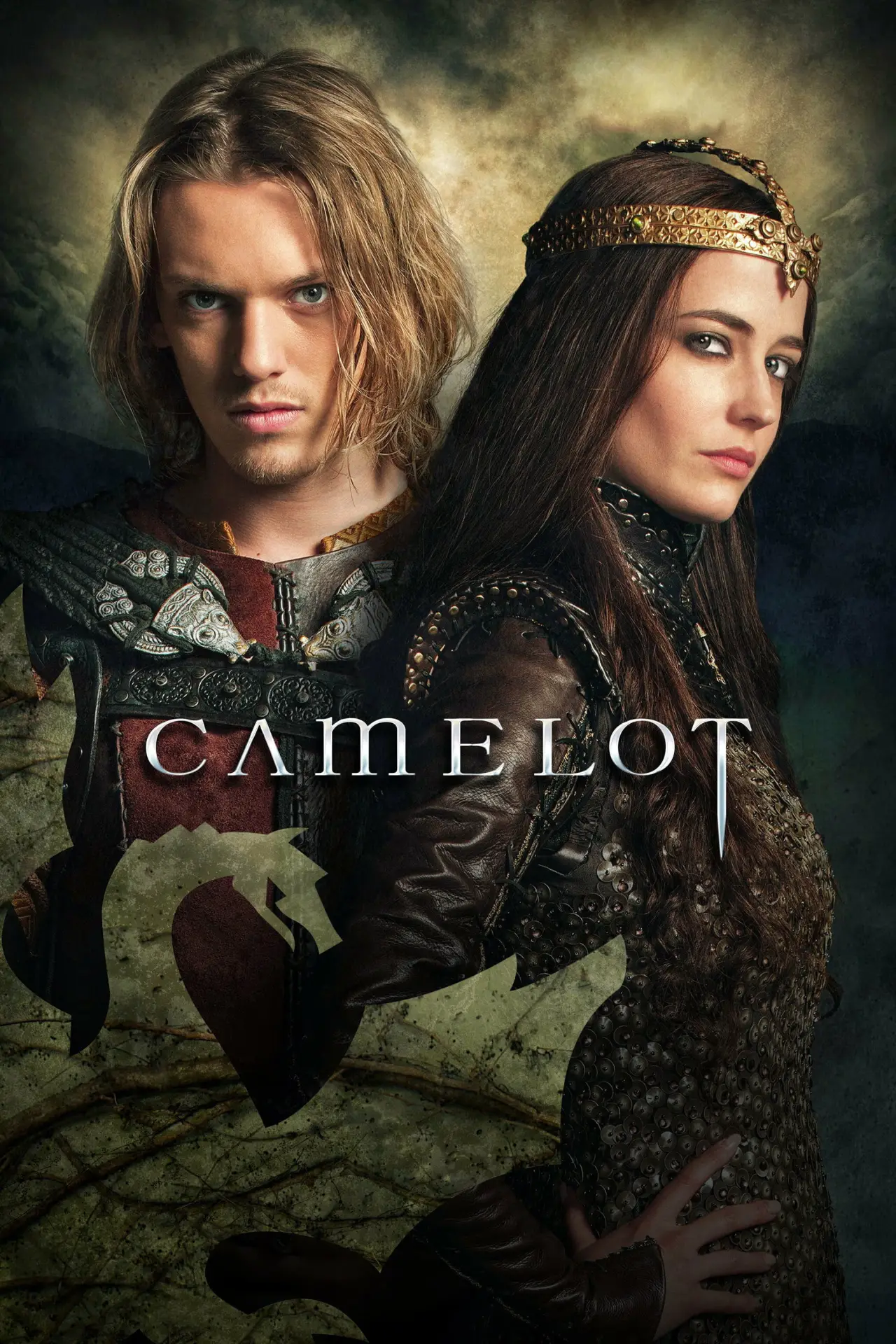 Постер к сериалу "Camelot"