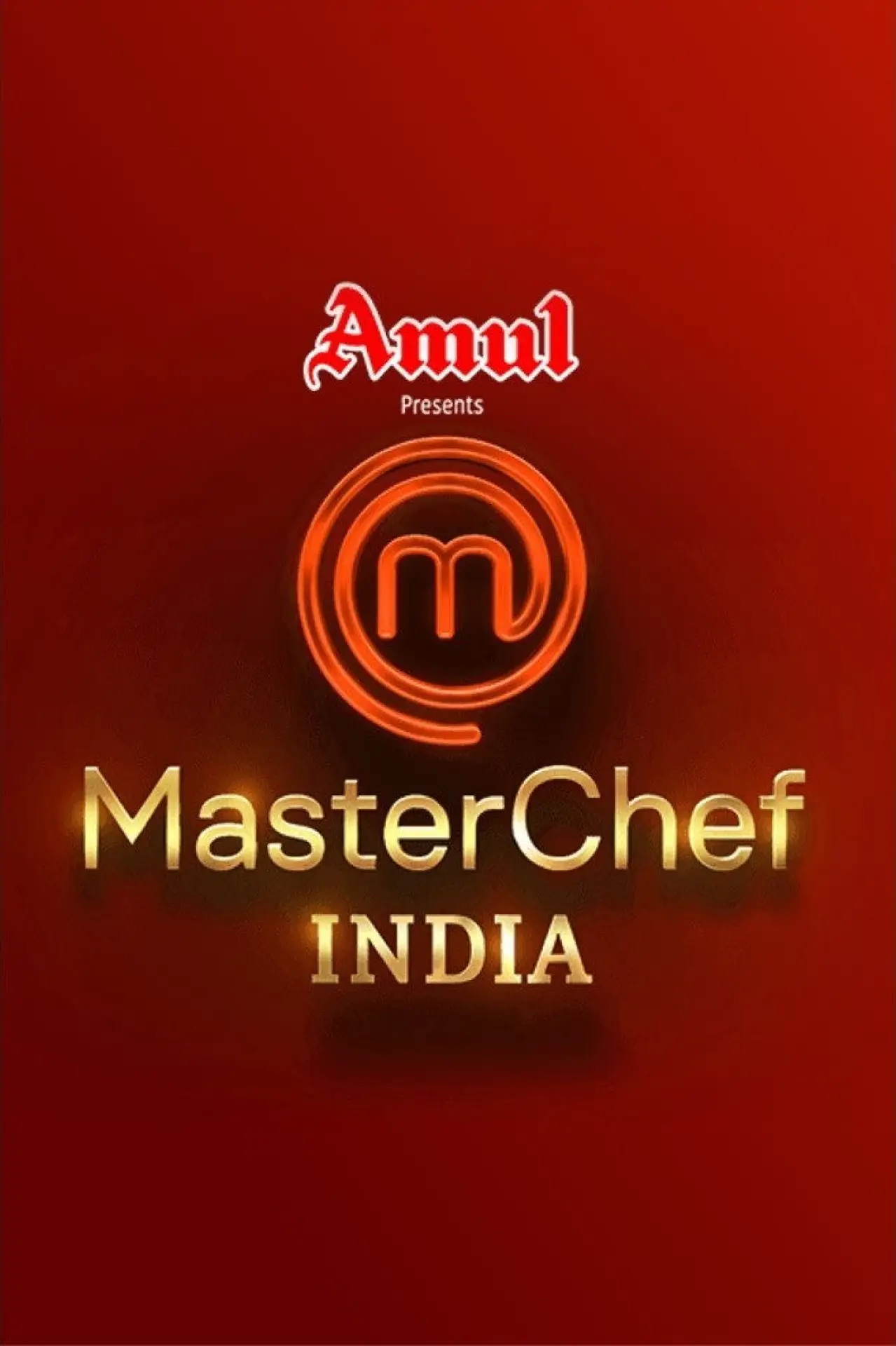 Series poster "MasterChef India"