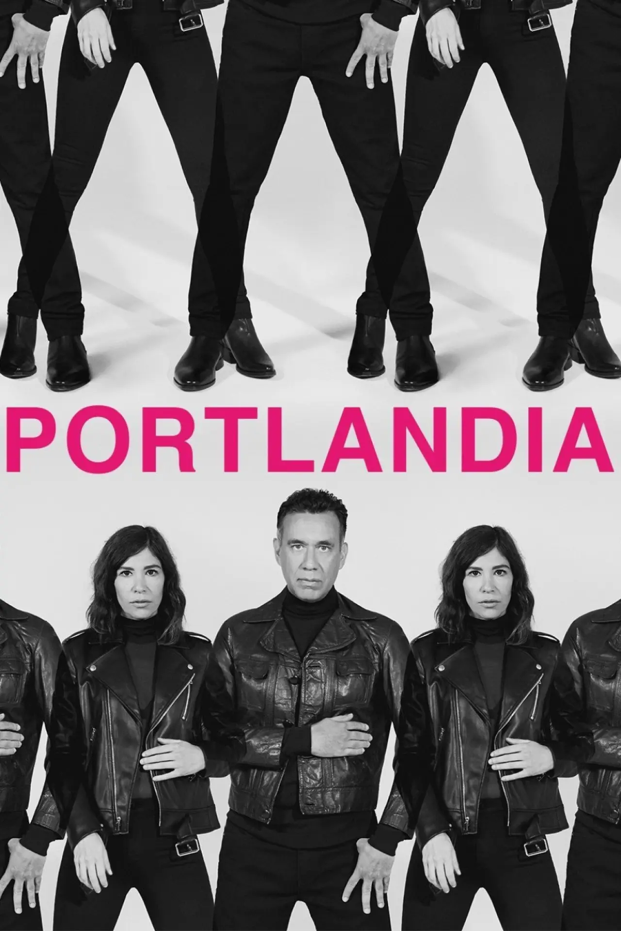 Series poster "Portlandia"
