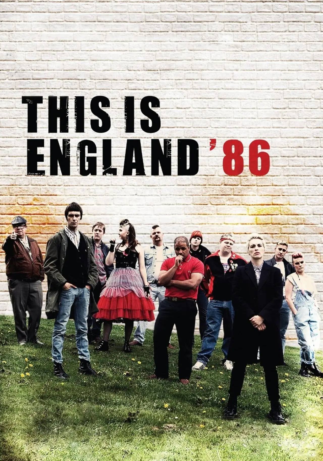 Series poster "This Is England 
