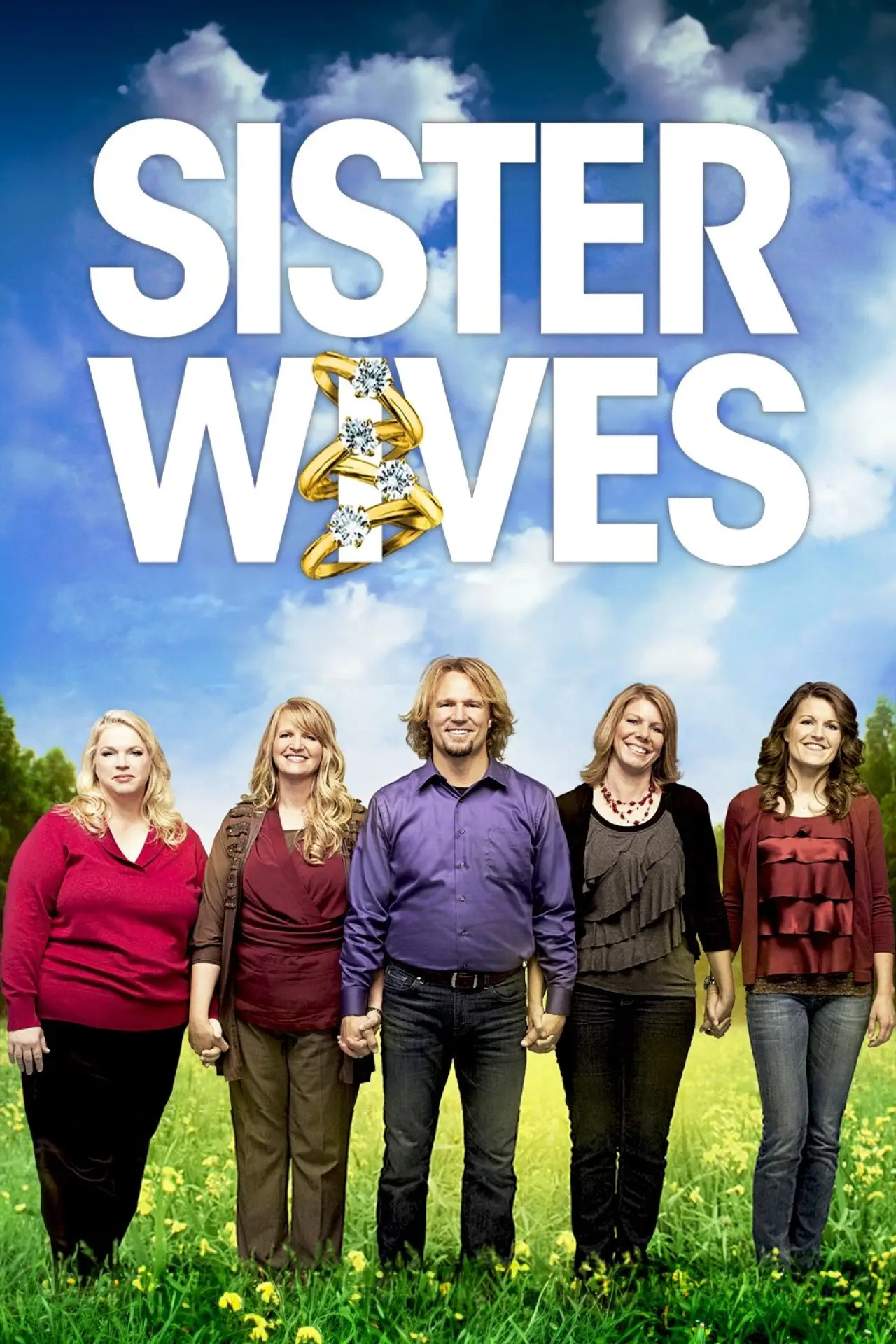 Постер к сериалу "Sister Wives"