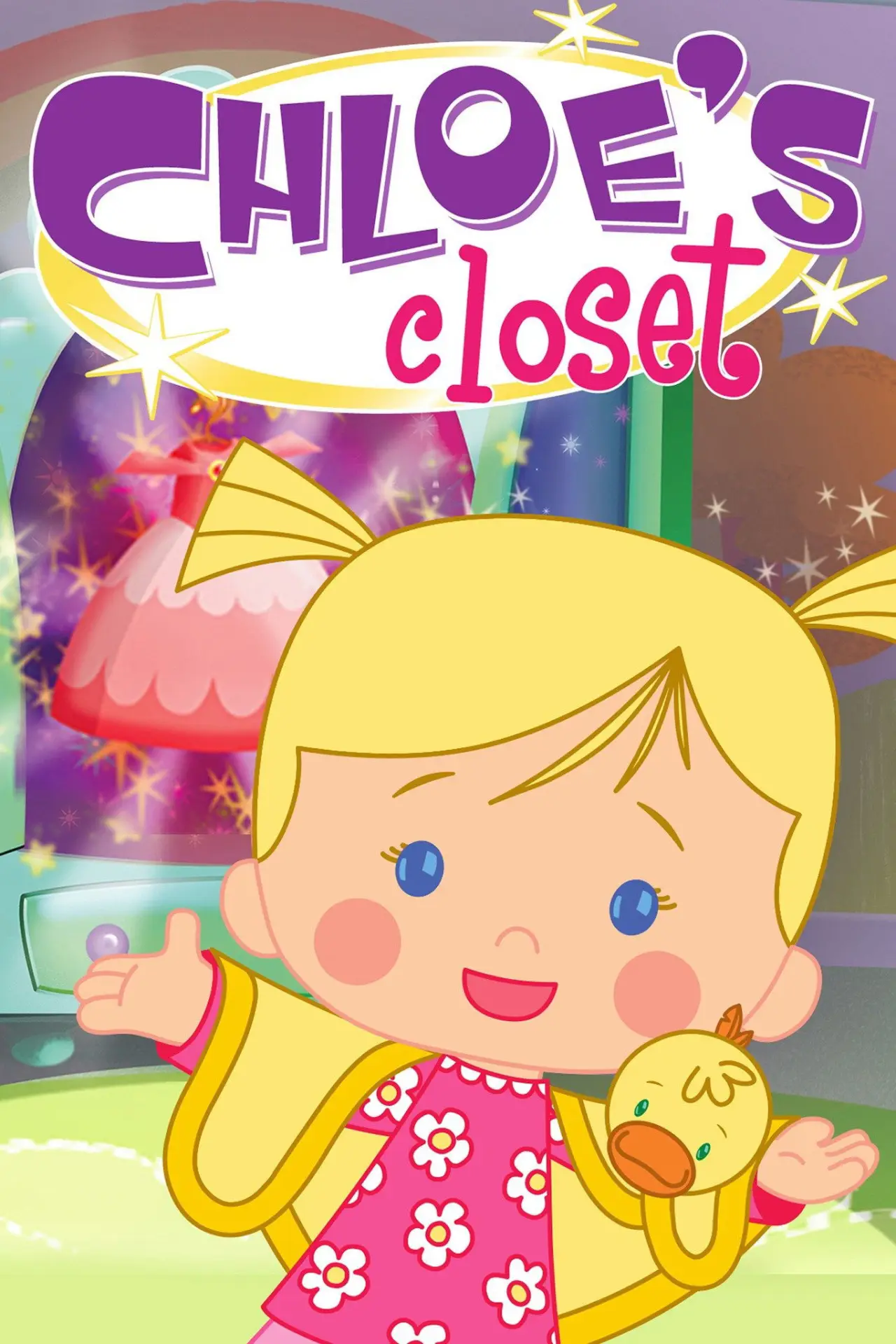 Series poster "Chloe