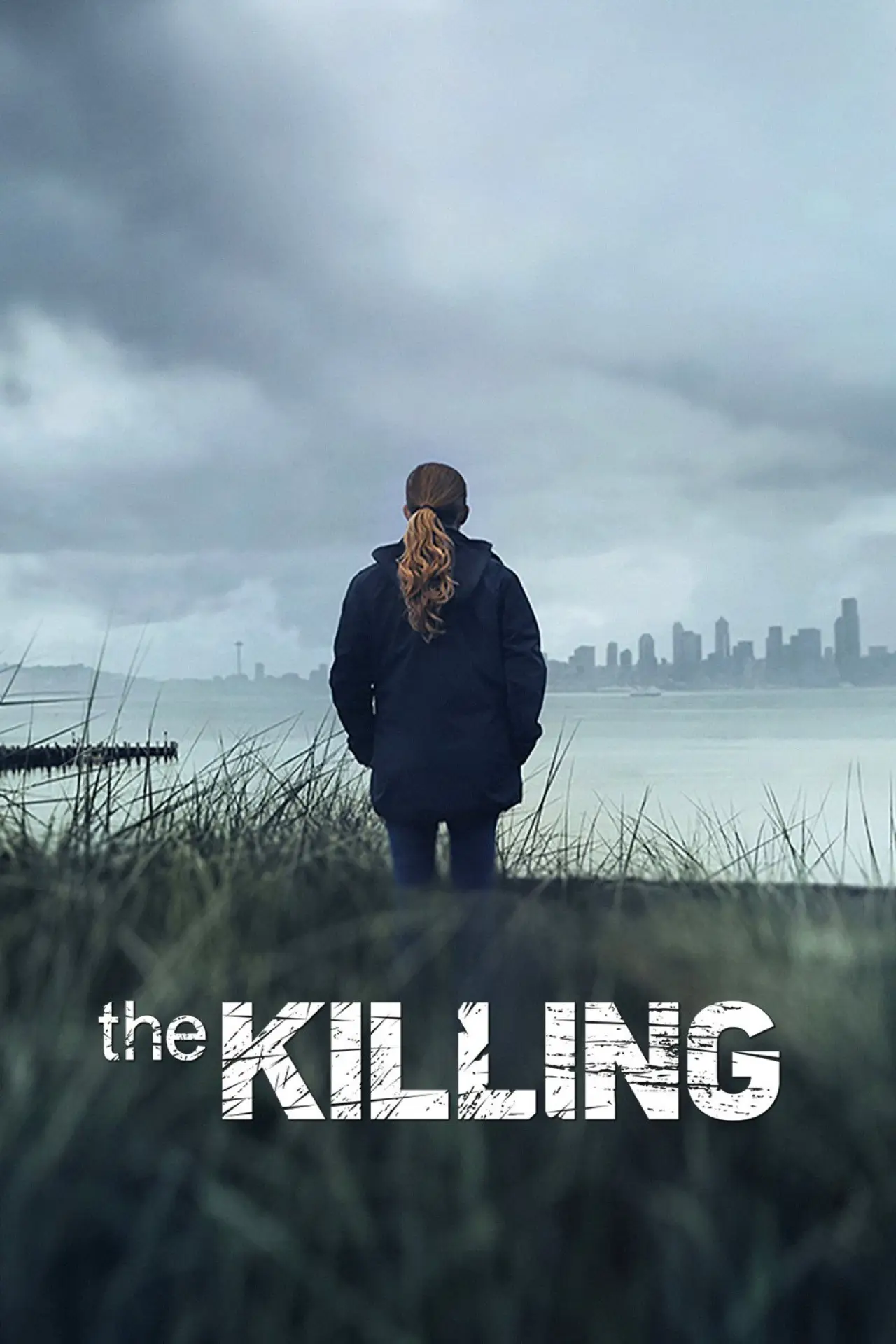Постер к сериалу "The Killing"