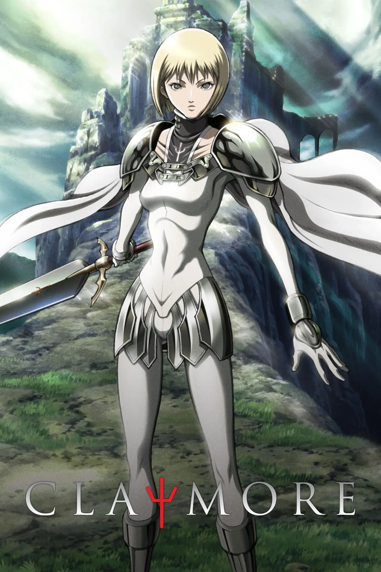 Series poster "Claymore"