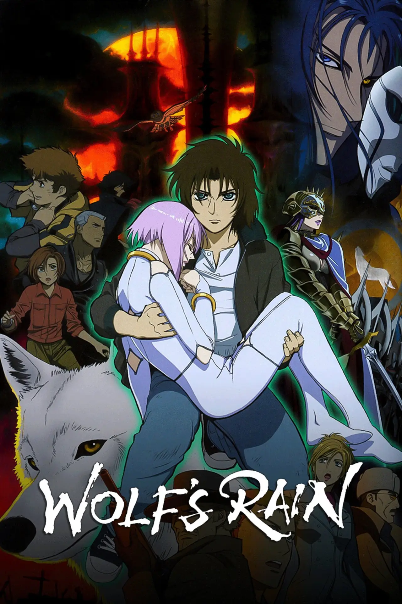 Series poster "Wolf