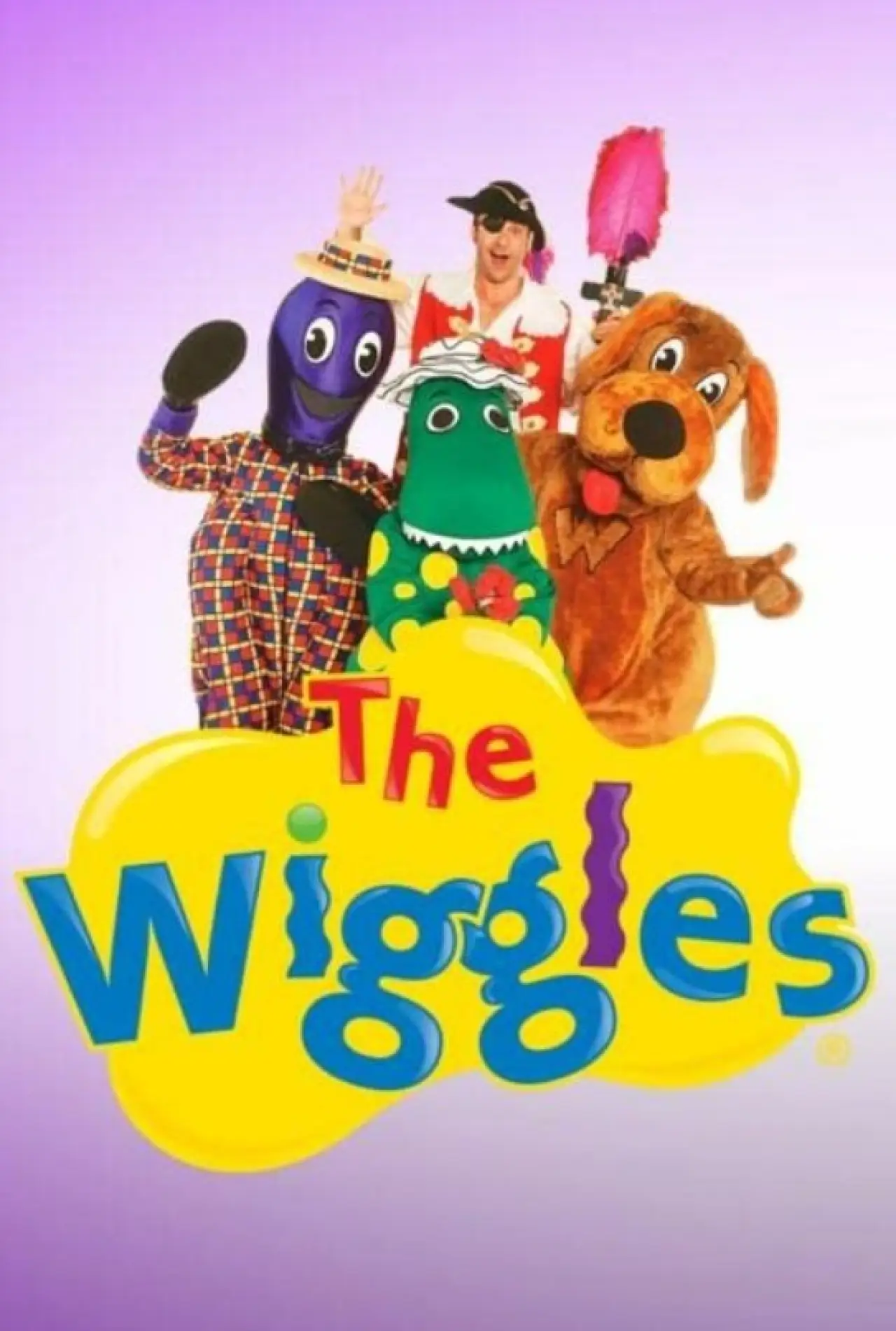 Series poster "The Wiggles"