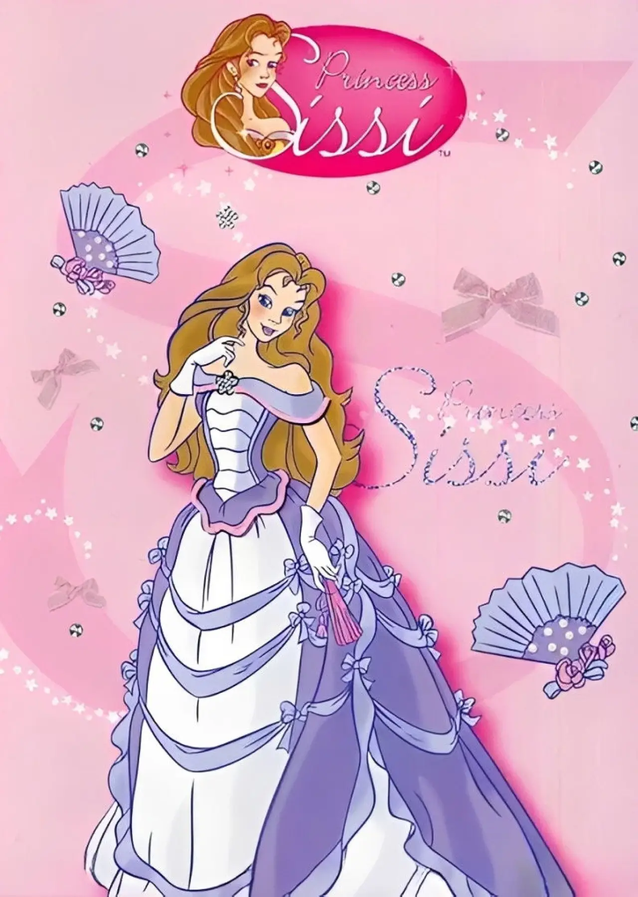 Series poster "Princess Sissi"