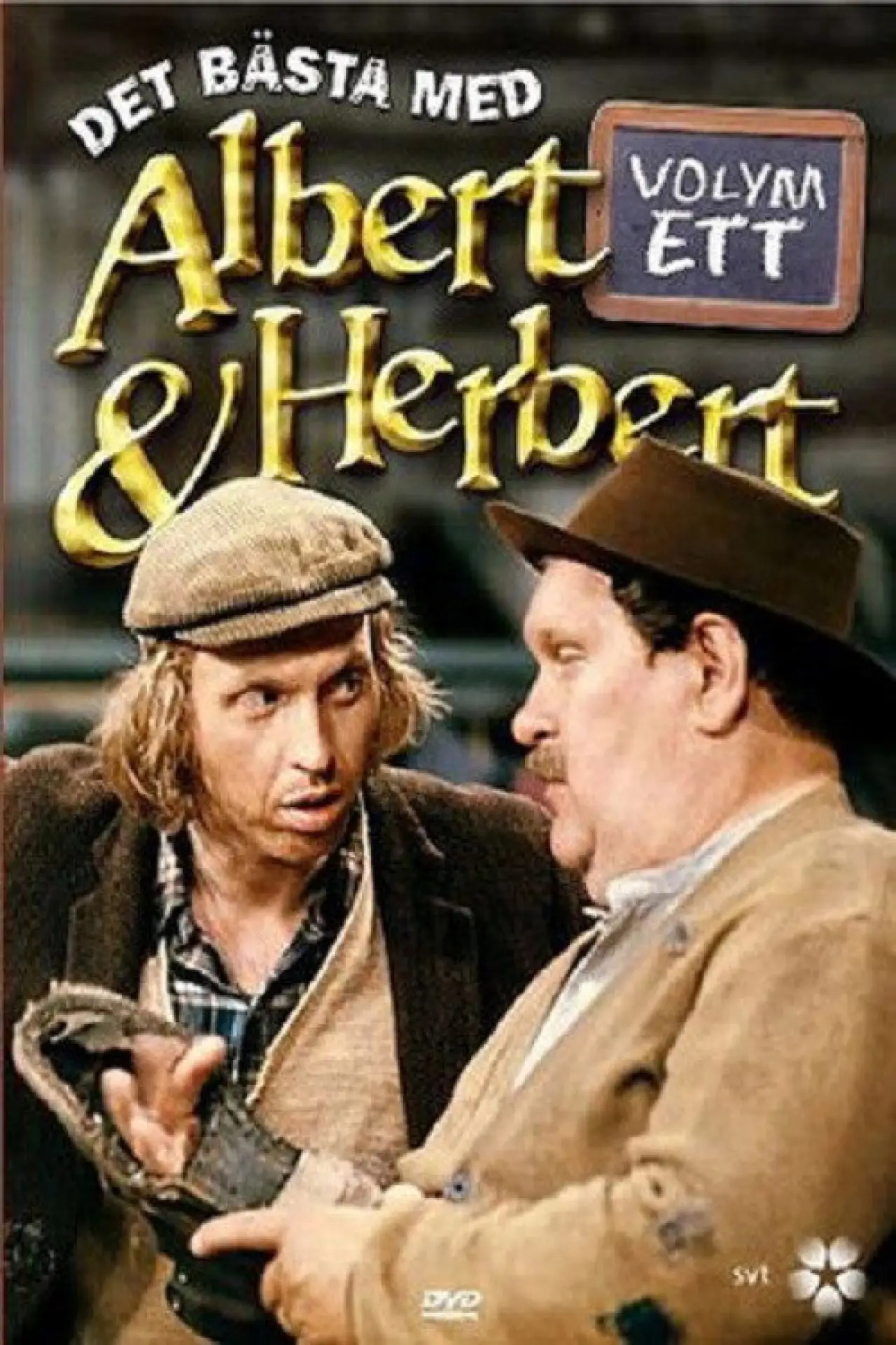 Series poster "Albert & Herbert"