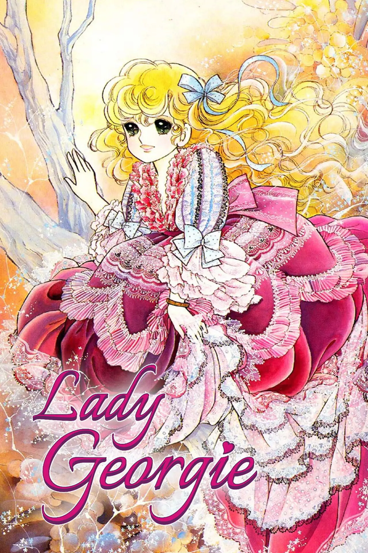 Series poster "Lady Georgie"