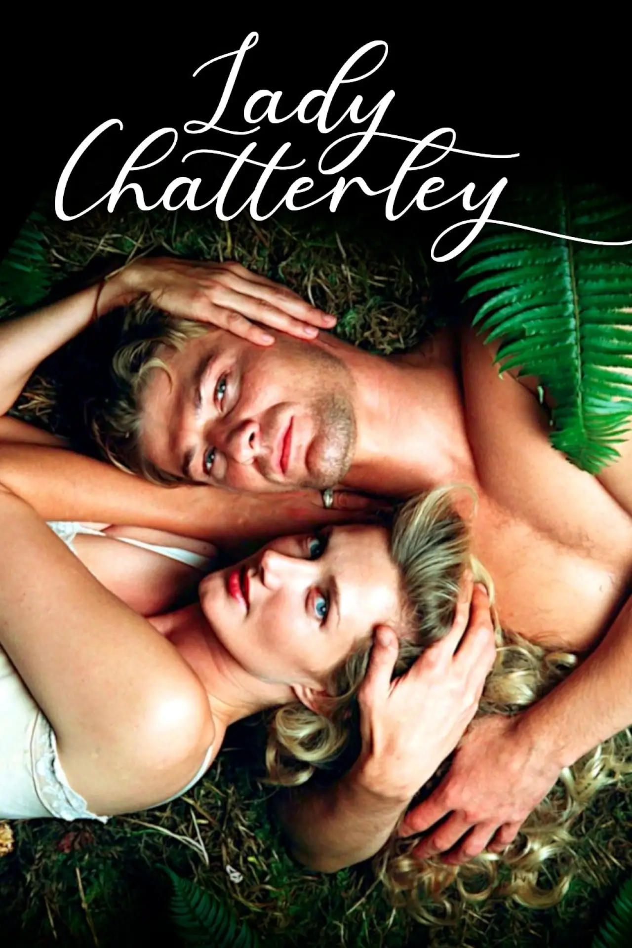 Series poster "Lady Chatterley"