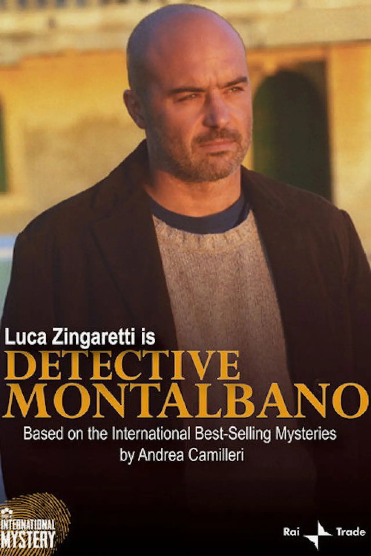 Постер к сериалу "Inspector Montalbano"