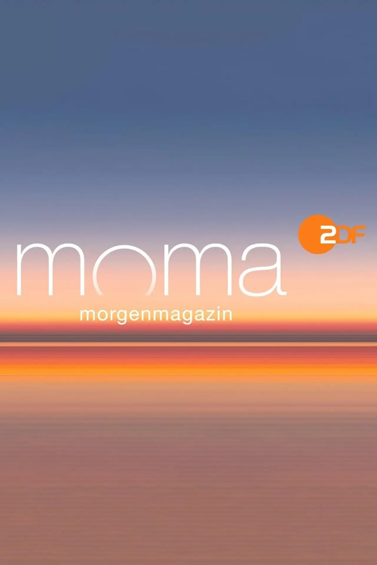 Series poster "Morgenmagazin"