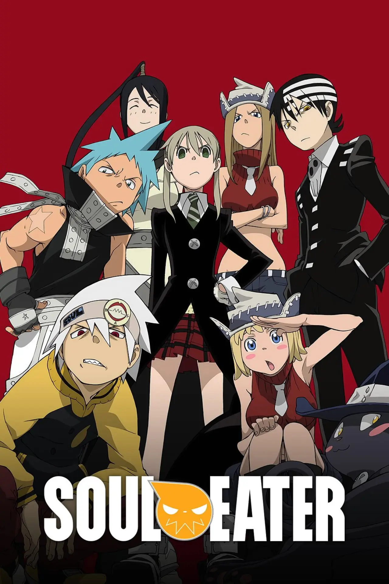 Series poster "Soul Eater"